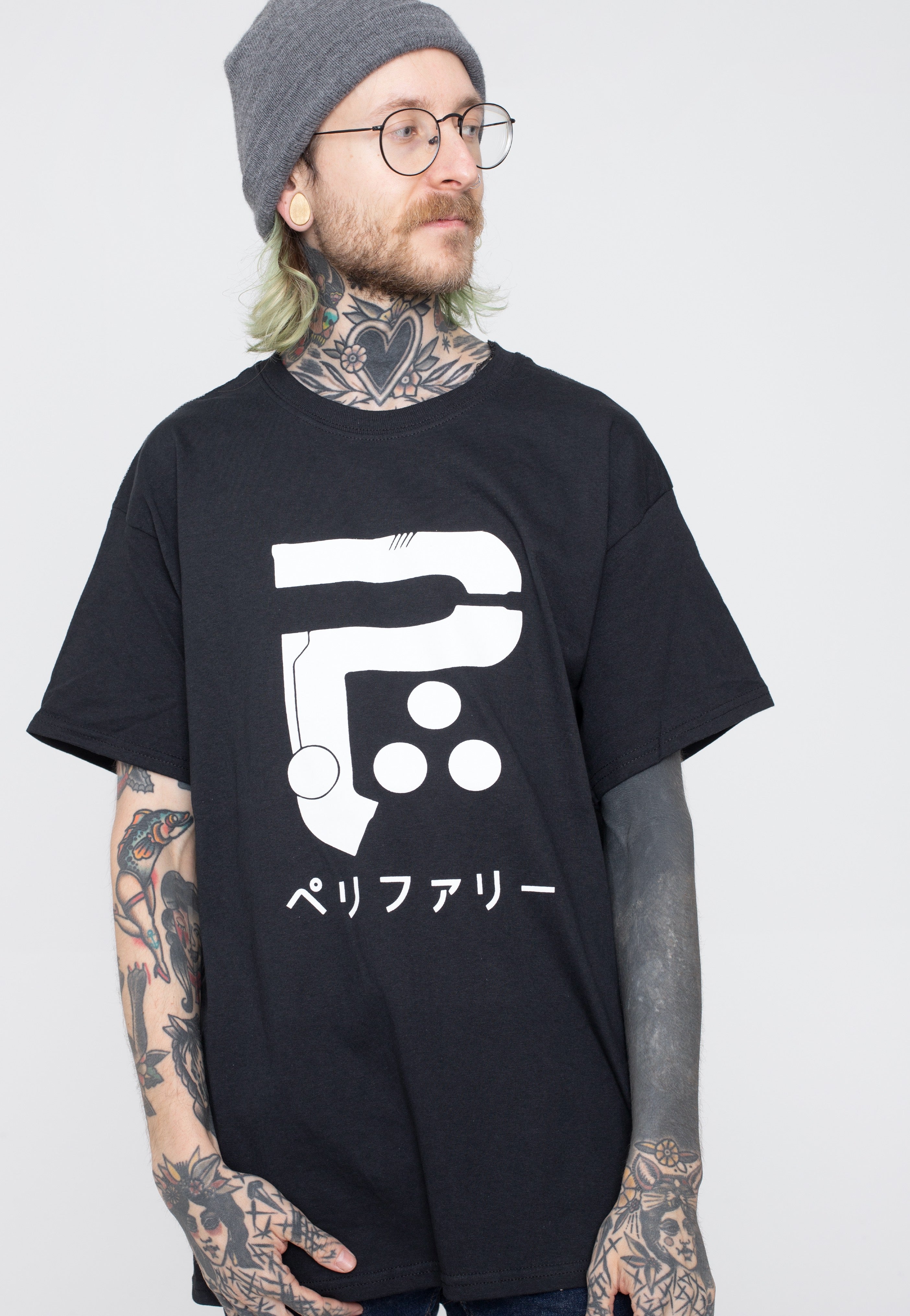 Periphery - Kanji - T-Shirt | Men-Image