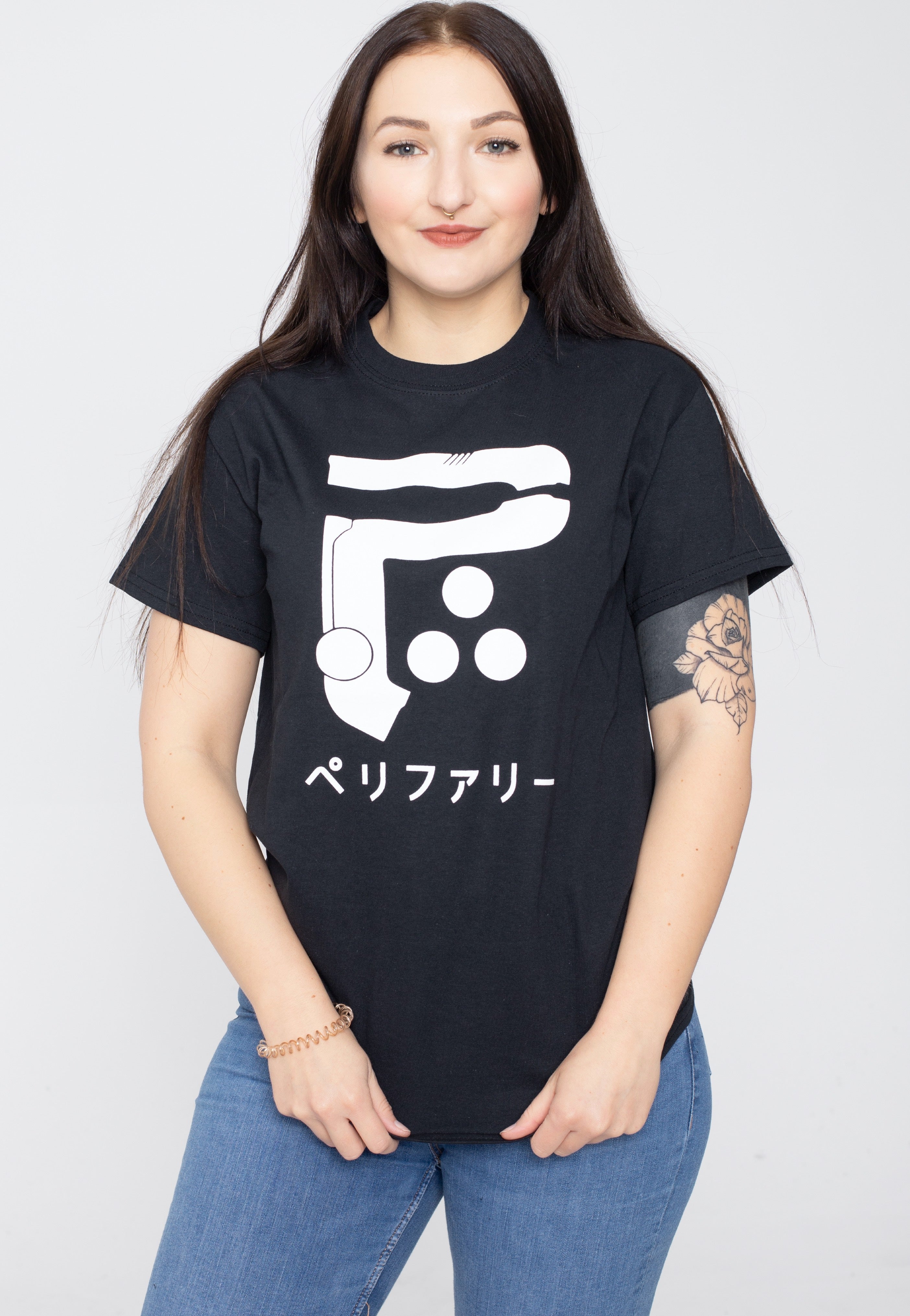 Periphery - Kanji - T-Shirt | Women-Image