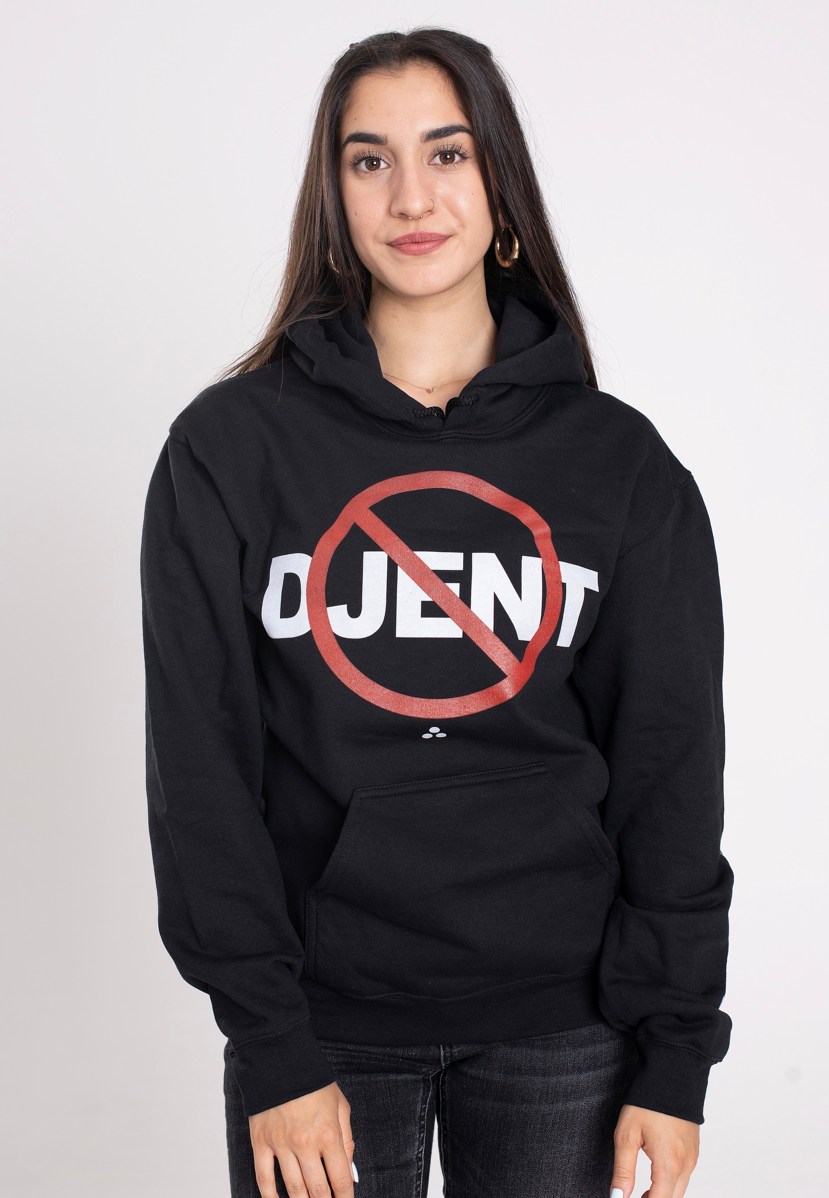 Periphery - No Djent Album - Hoodie | Women-Image