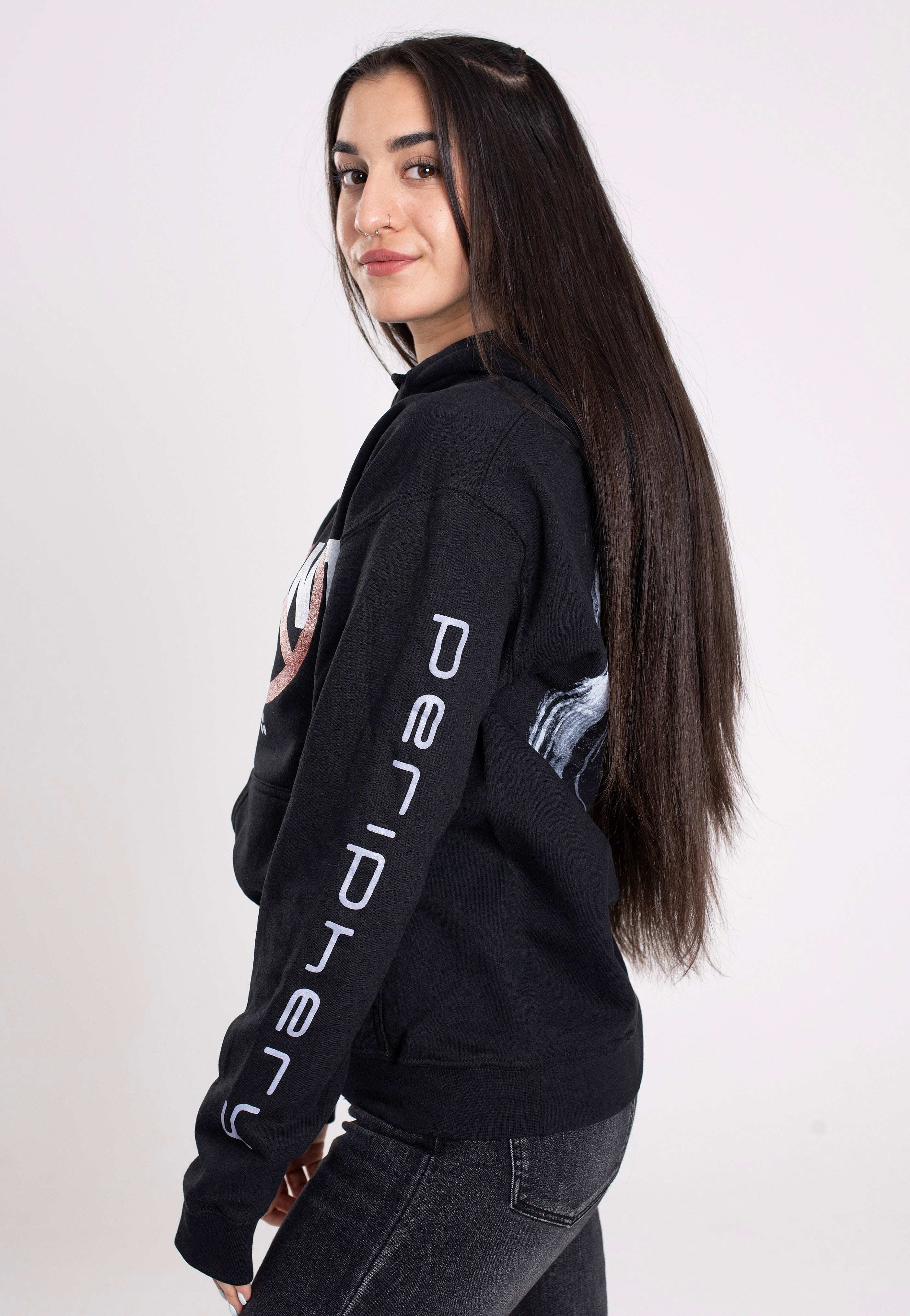 Periphery - No Djent Album - Hoodie | Women-Image