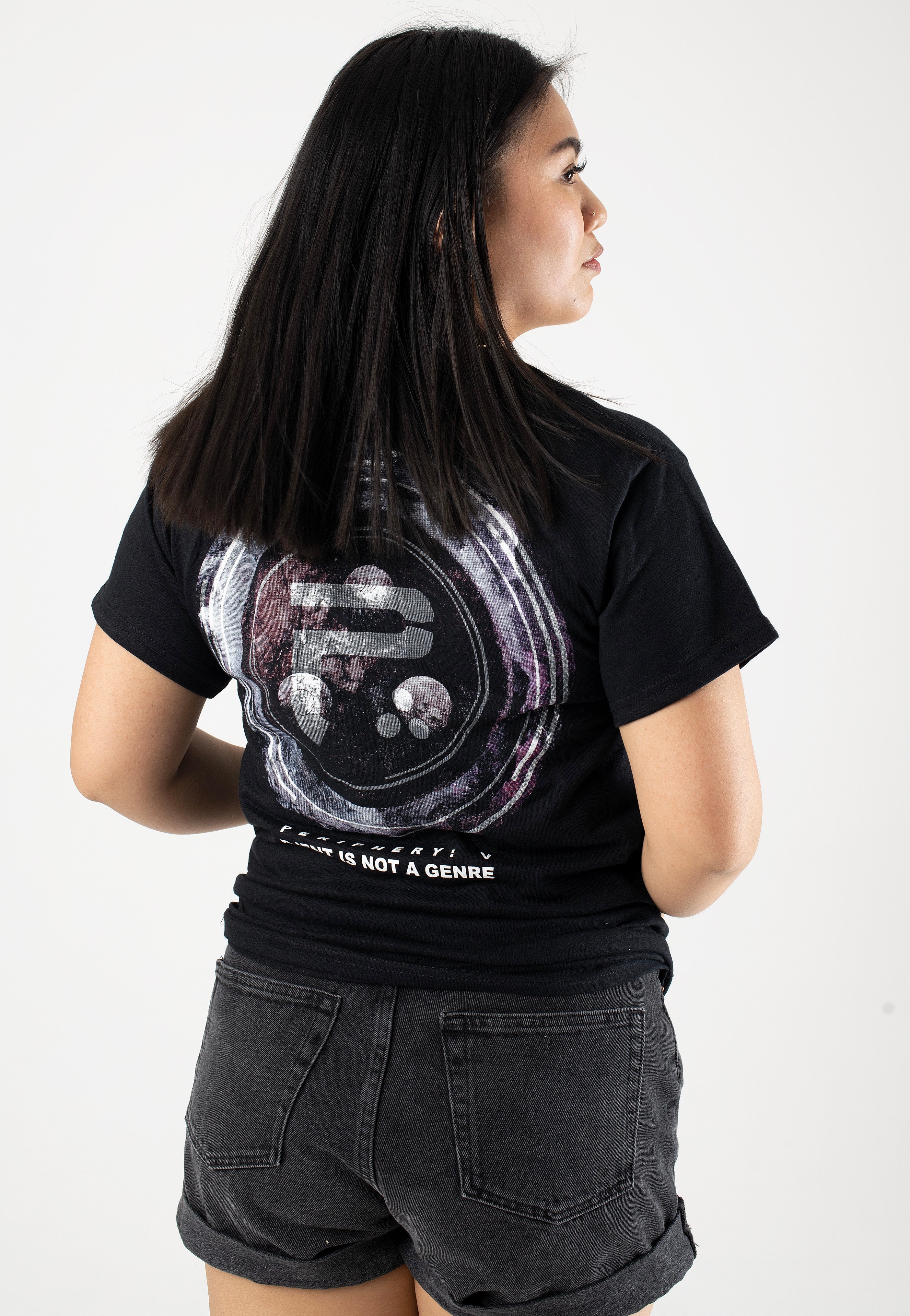 Periphery - No Djent Album - T-Shirt | Women-Image