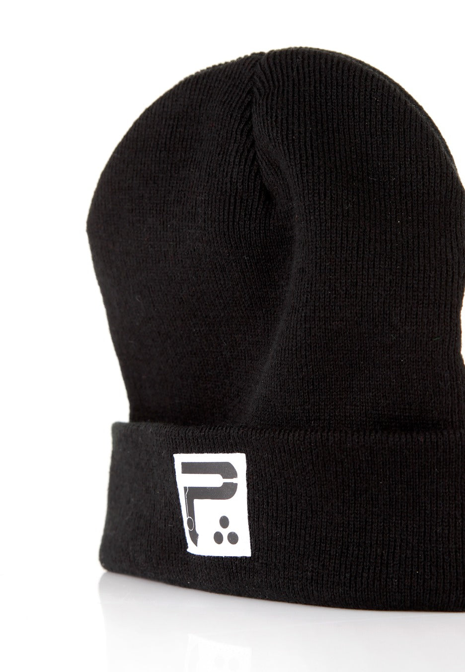 Periphery - P - Long Beanie | Neutral-Image