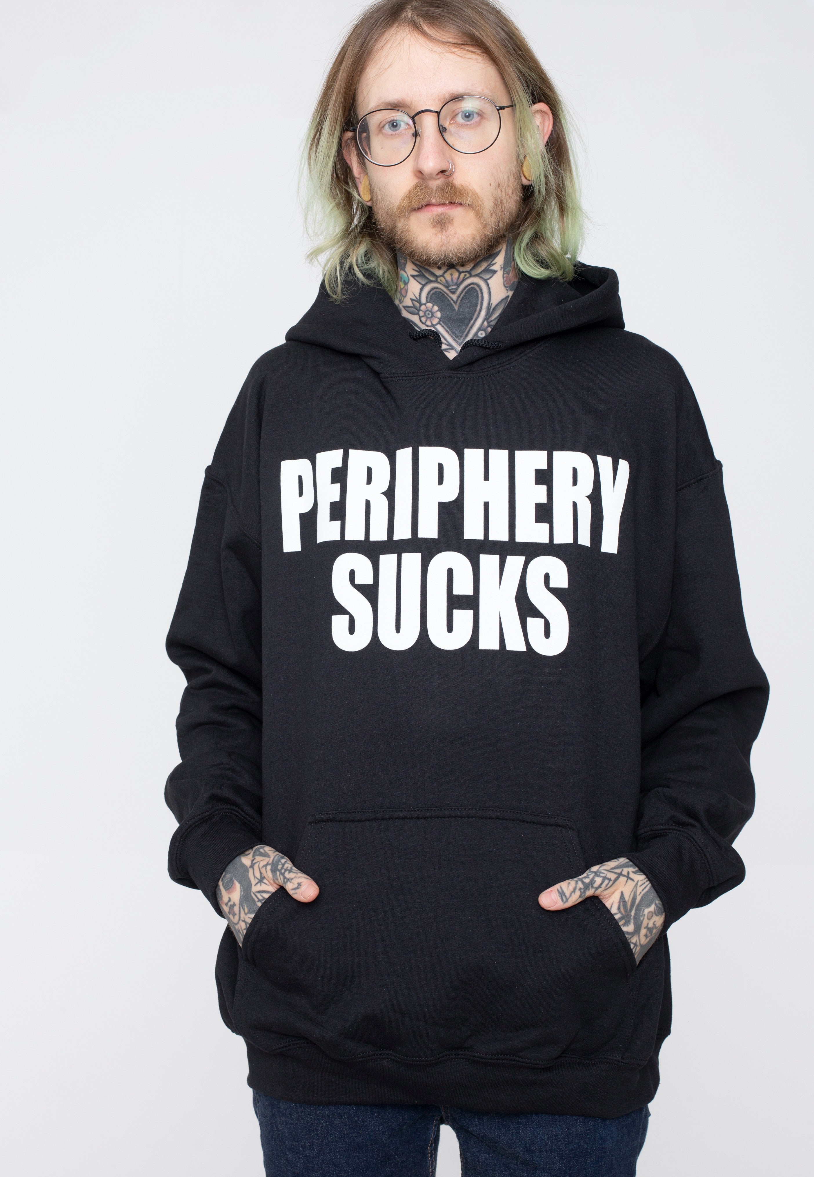 Periphery - Sucks - Hoodie | Men-Image