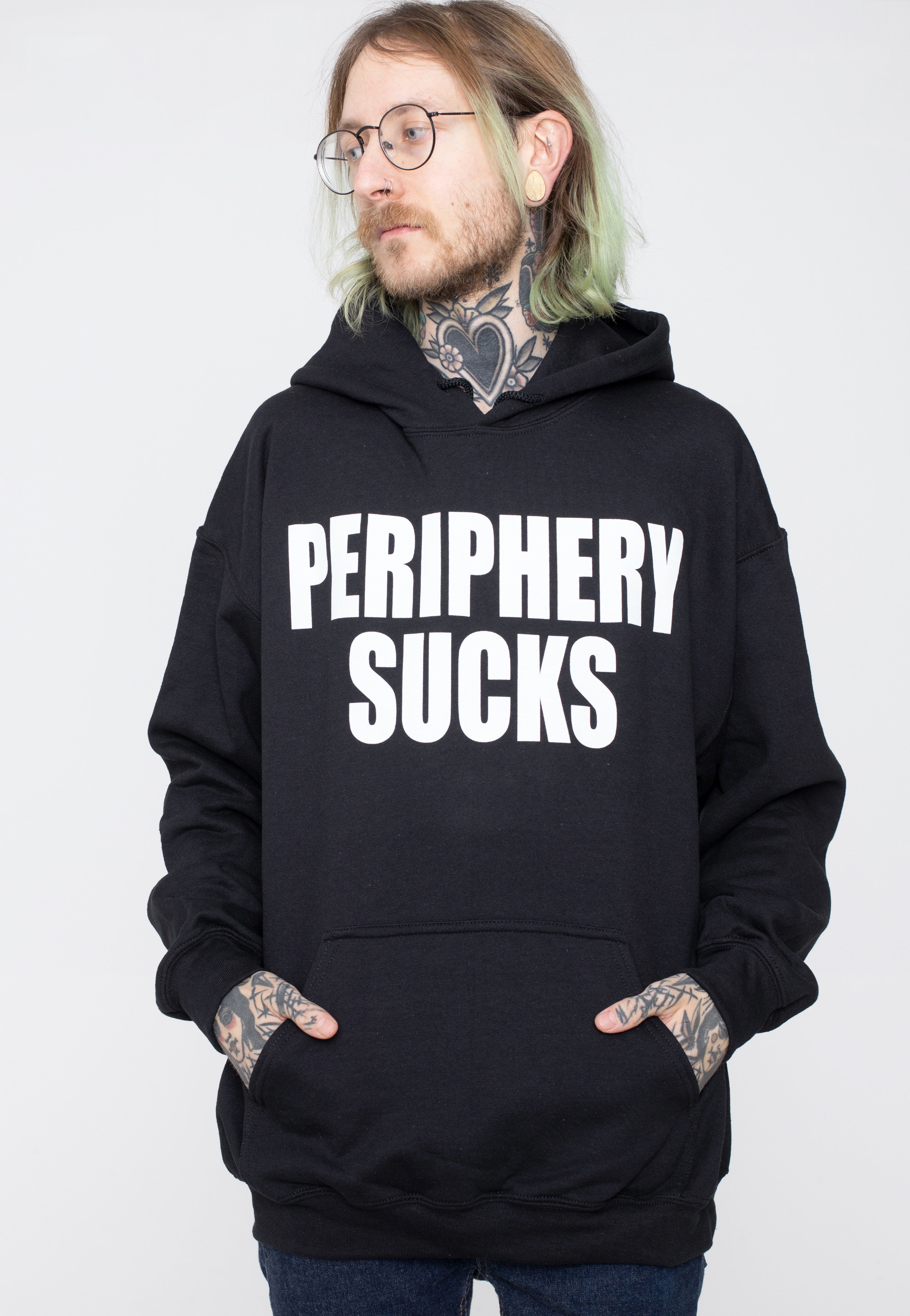 Periphery - Sucks - Hoodie | Men-Image