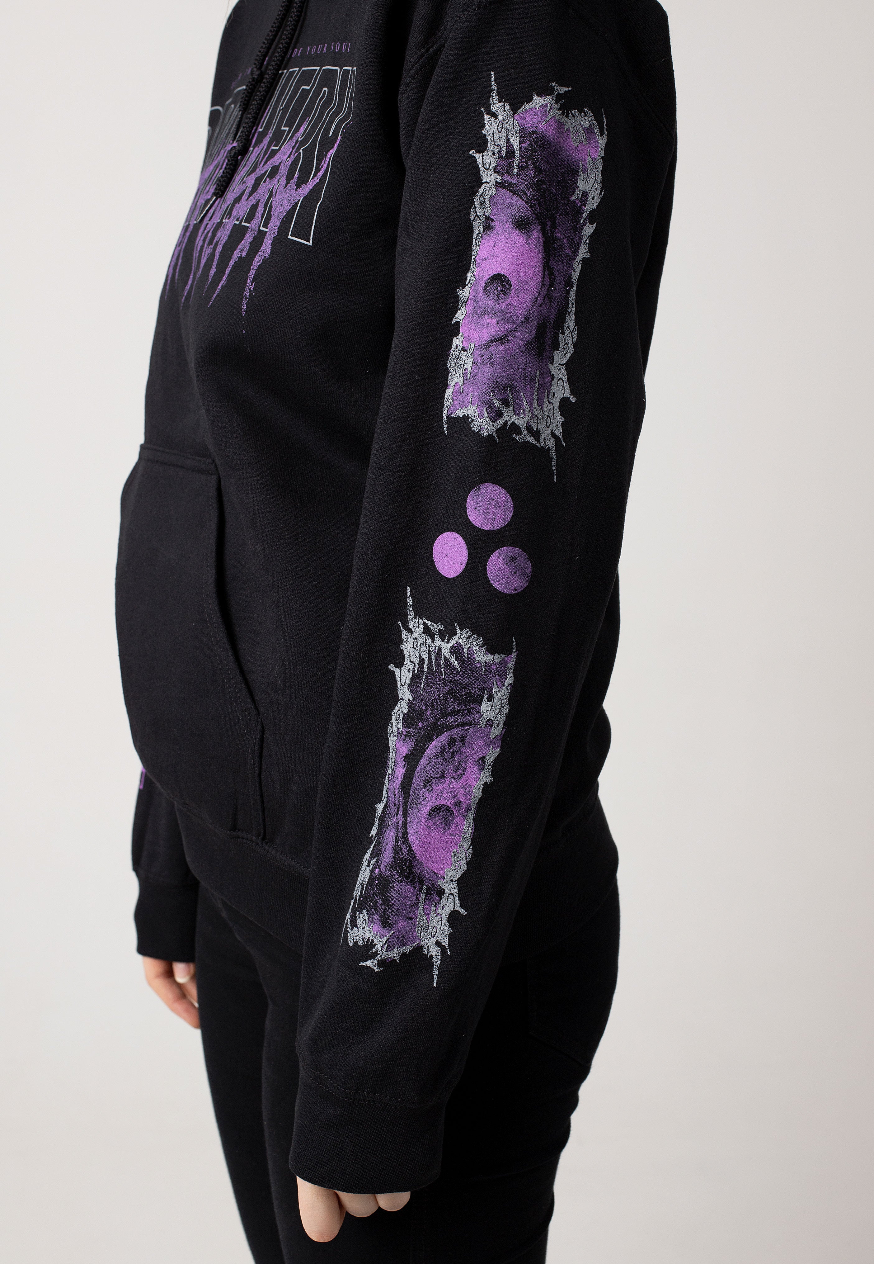 Periphery - Tear - Hoodie | Women-Image