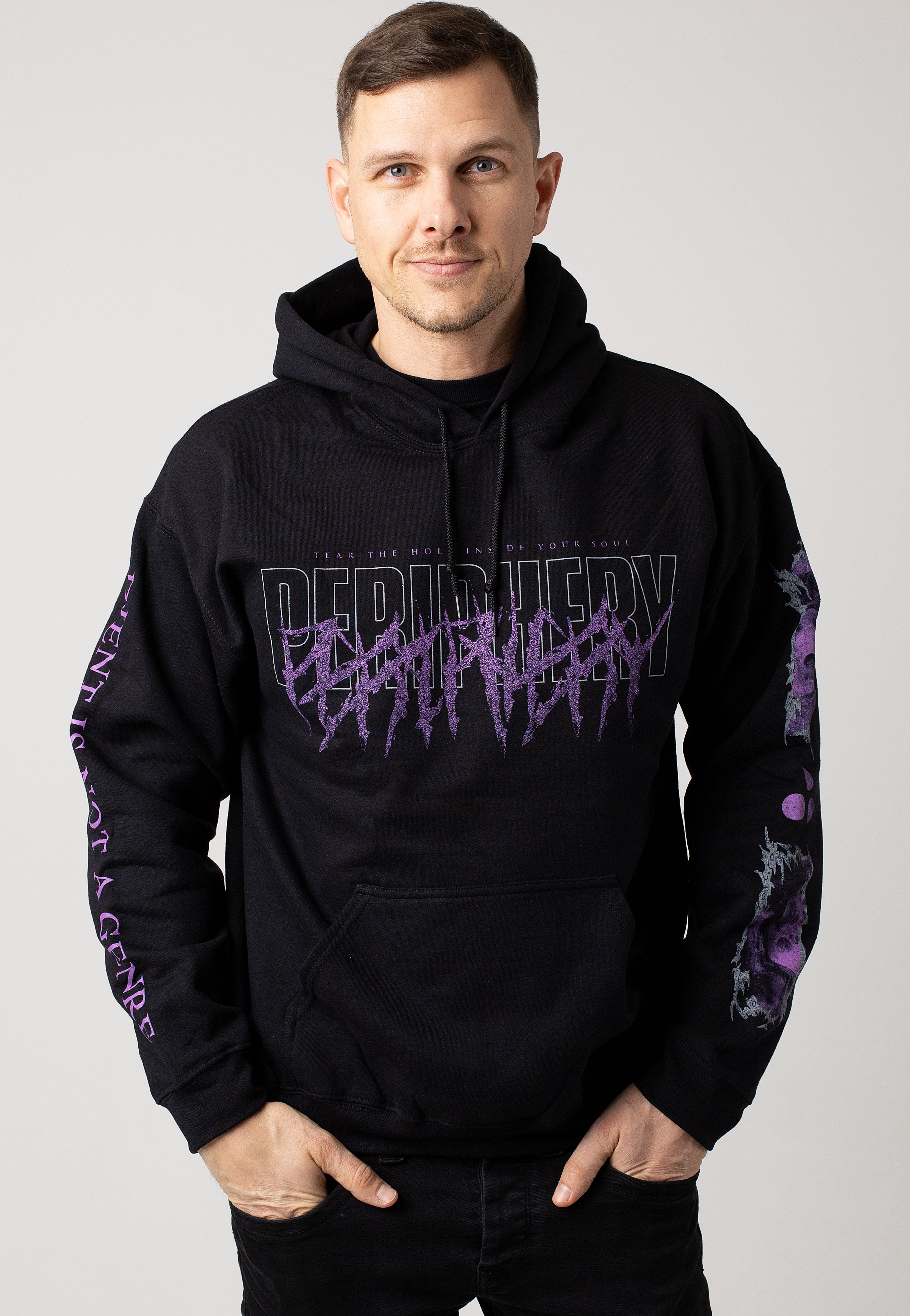 Periphery - Tear - Hoodie | Men-Image