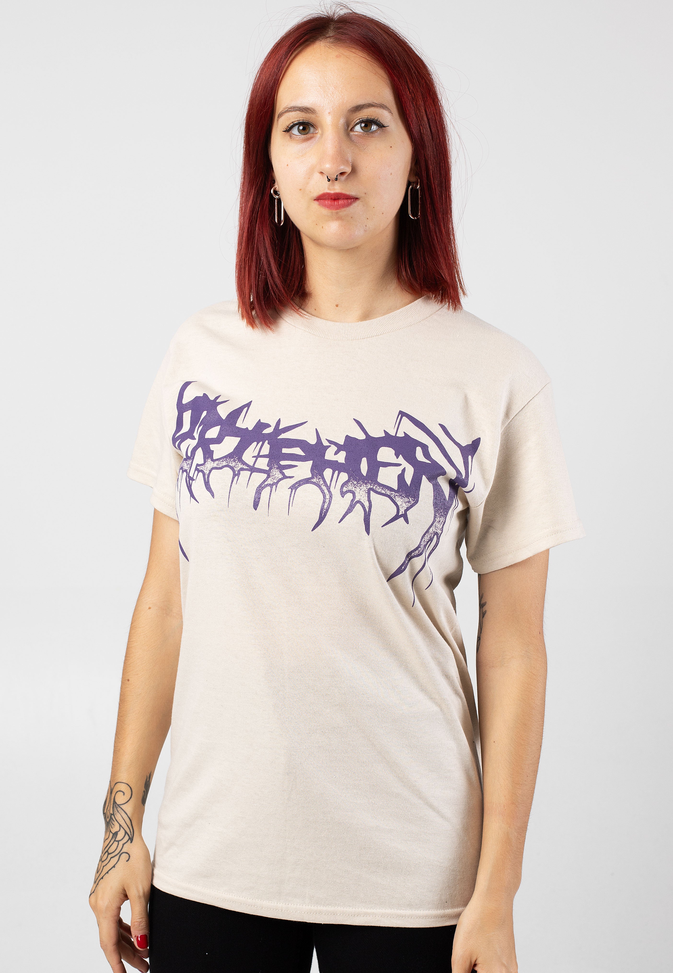 Periphery - Wildfire Sand - T-Shirt | Women-Image