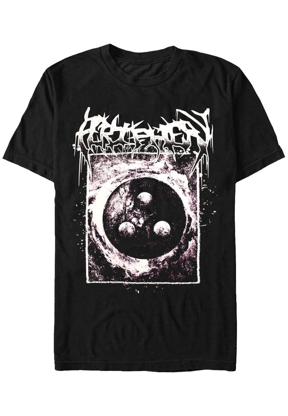 Periphery - Winter Tour 2024 - T-Shirt | Neutral-Image