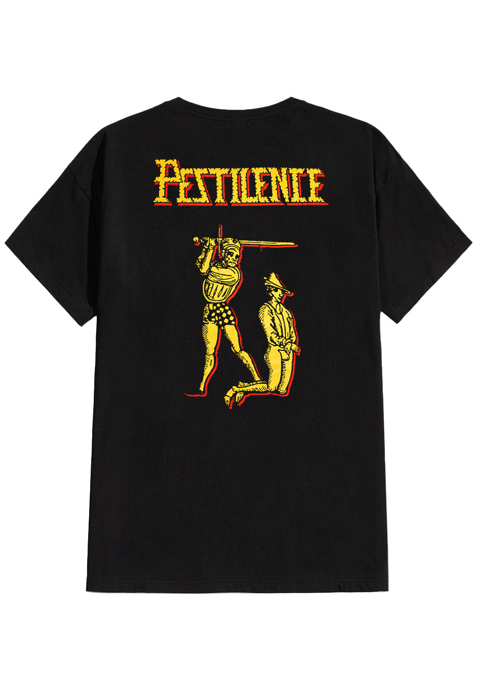 Pestilence - Malleus Malleficarum - T-Shirt | Neutral-Image