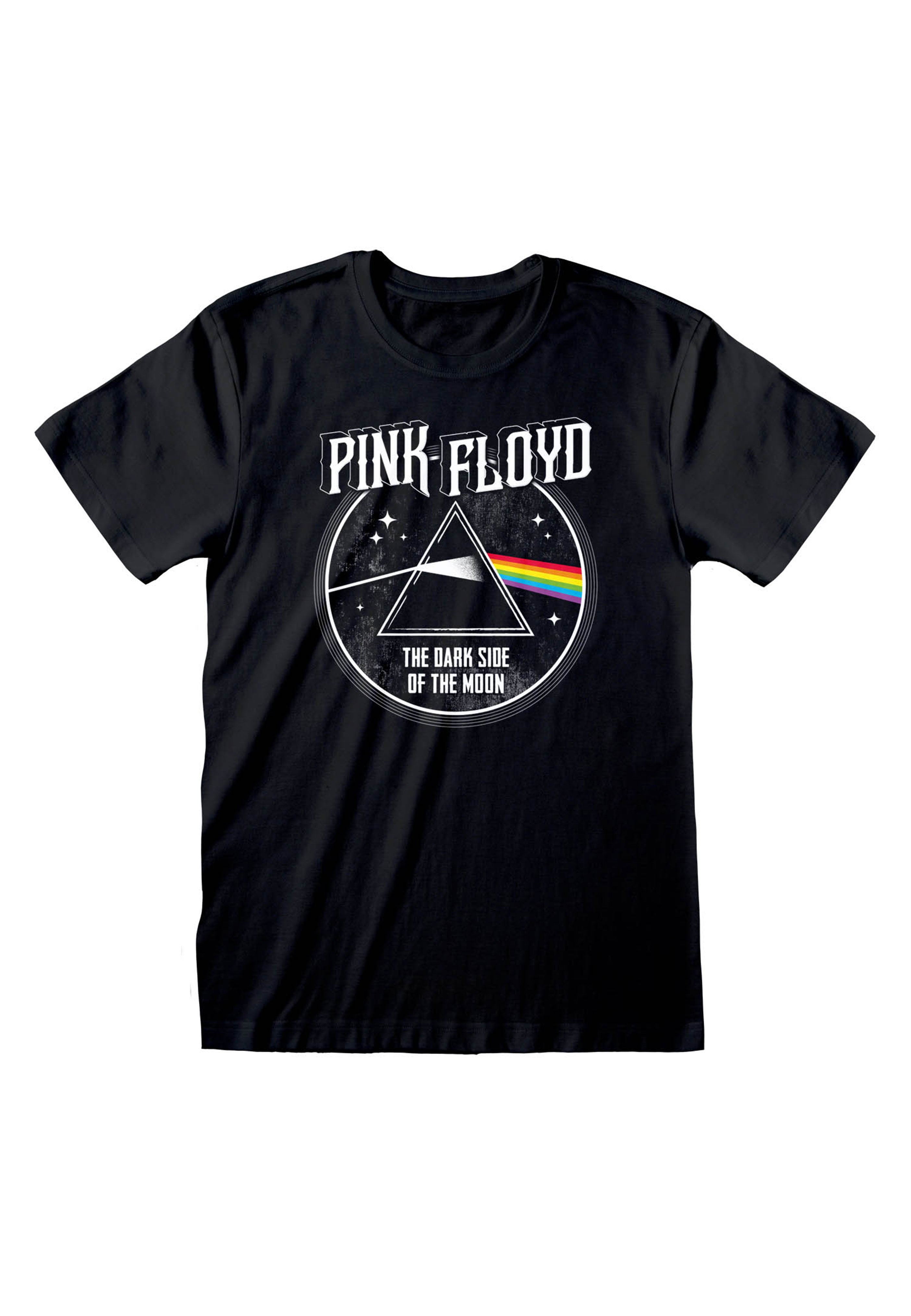 Pink Floyd - DSOTM Retro - T-Shirt | Women-Image