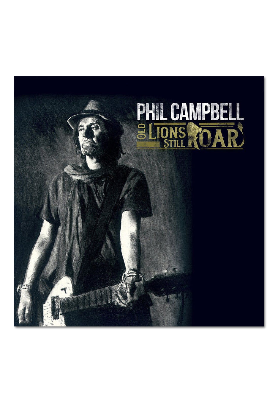 Phil Campbell - Old Lions Still Roar - CD | Neutral-Image