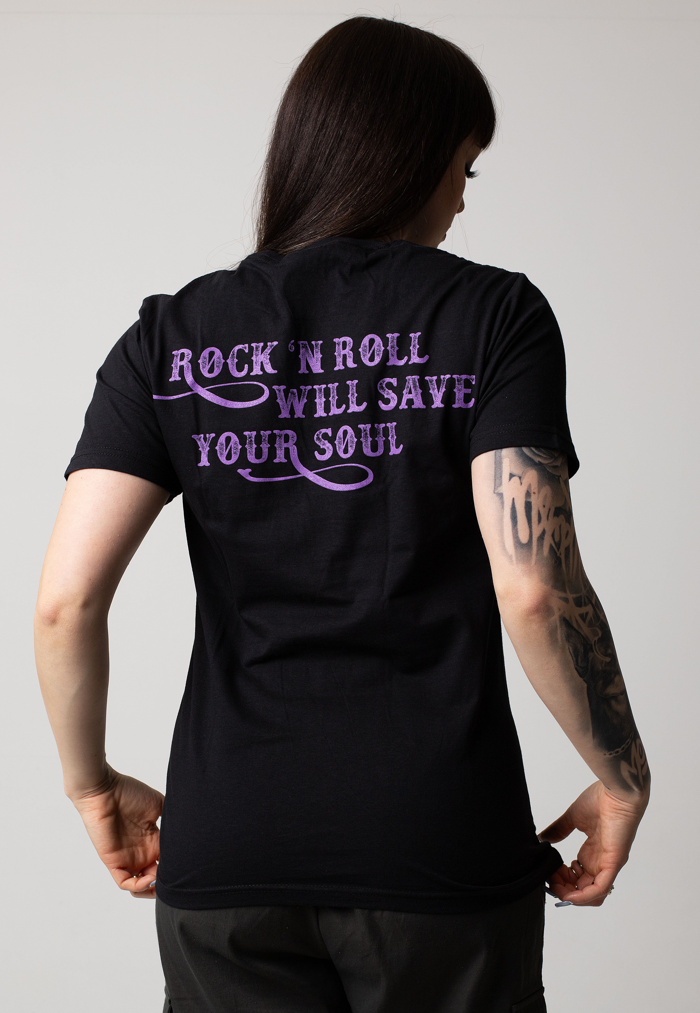 Phil Campbell And The Bastard Sons - Kings Of The Asylum - T-Shirt | Women-Image