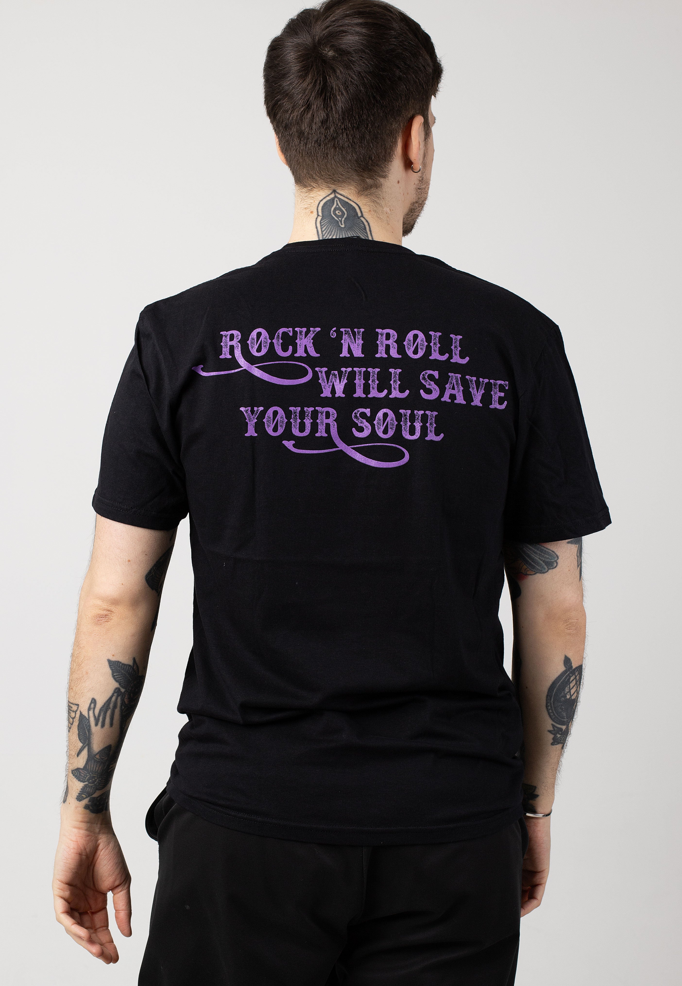 Phil Campbell And The Bastard Sons - Kings Of The Asylum - T-Shirt | Men-Image