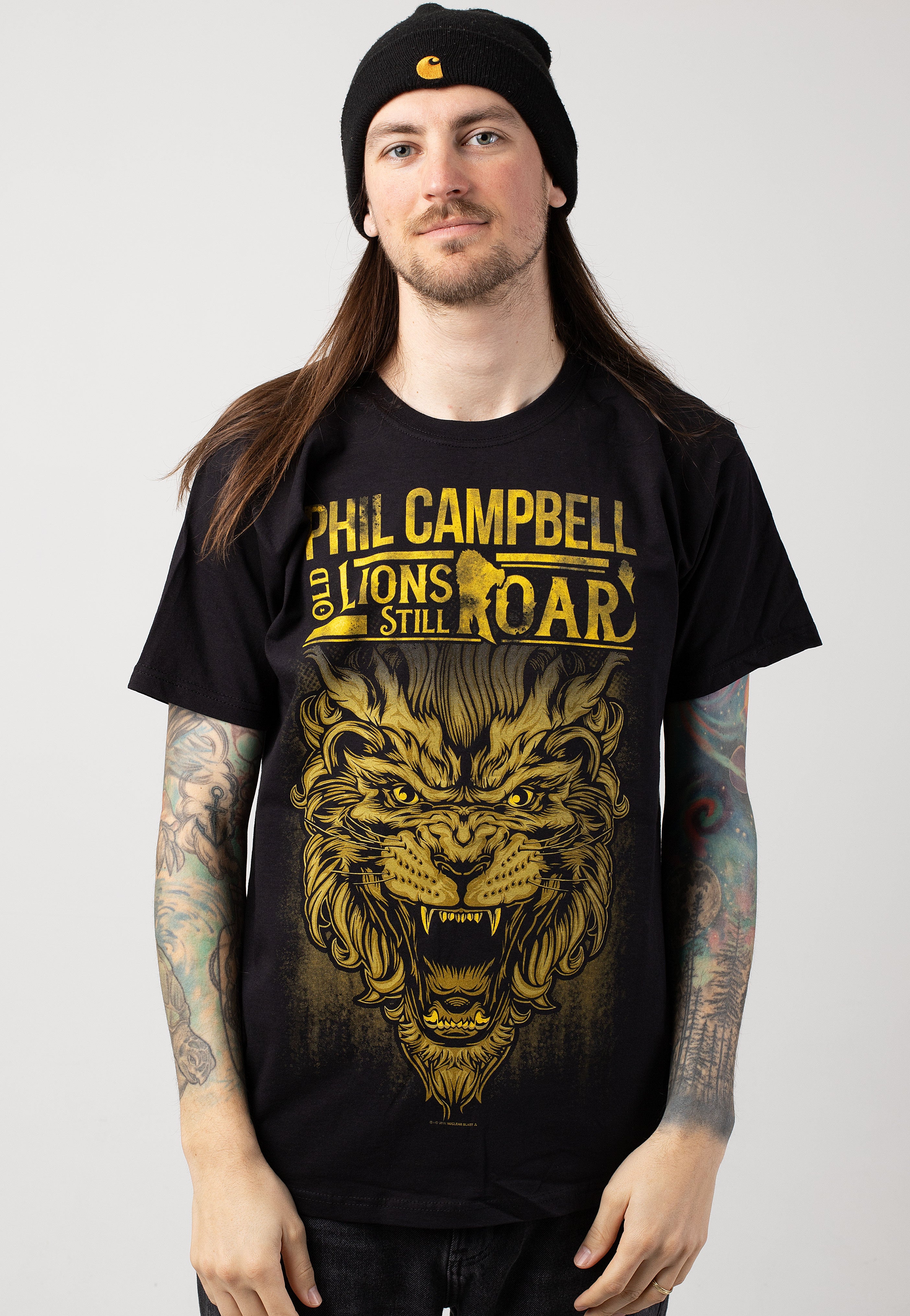 Phil Campbell And The Bastard Sons - Old Lions - T-Shirt | Men-Image