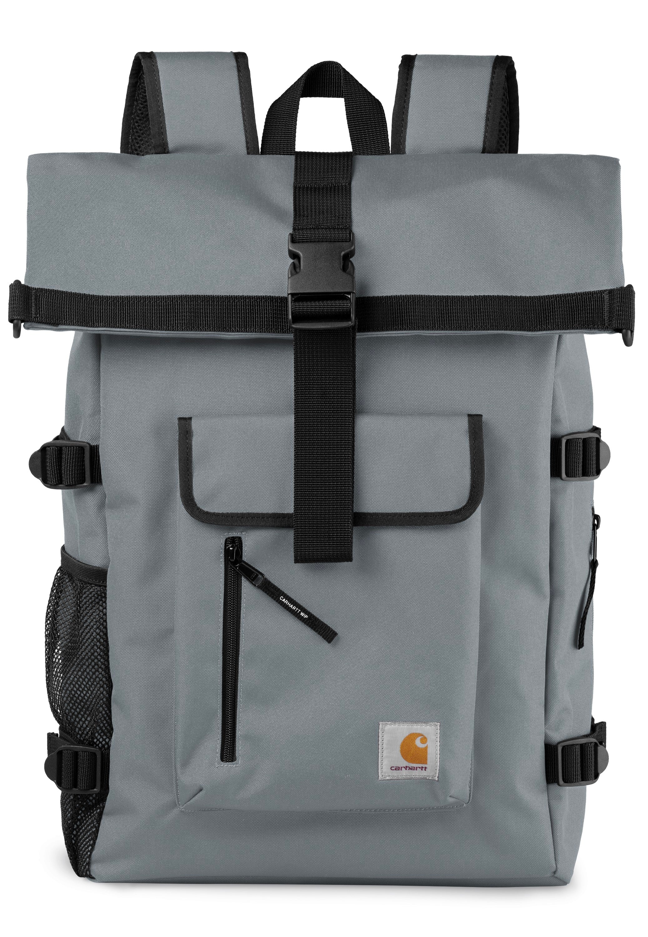 Carhartt WIP - Philis Dove Grey - Backpack | Neutral-Image