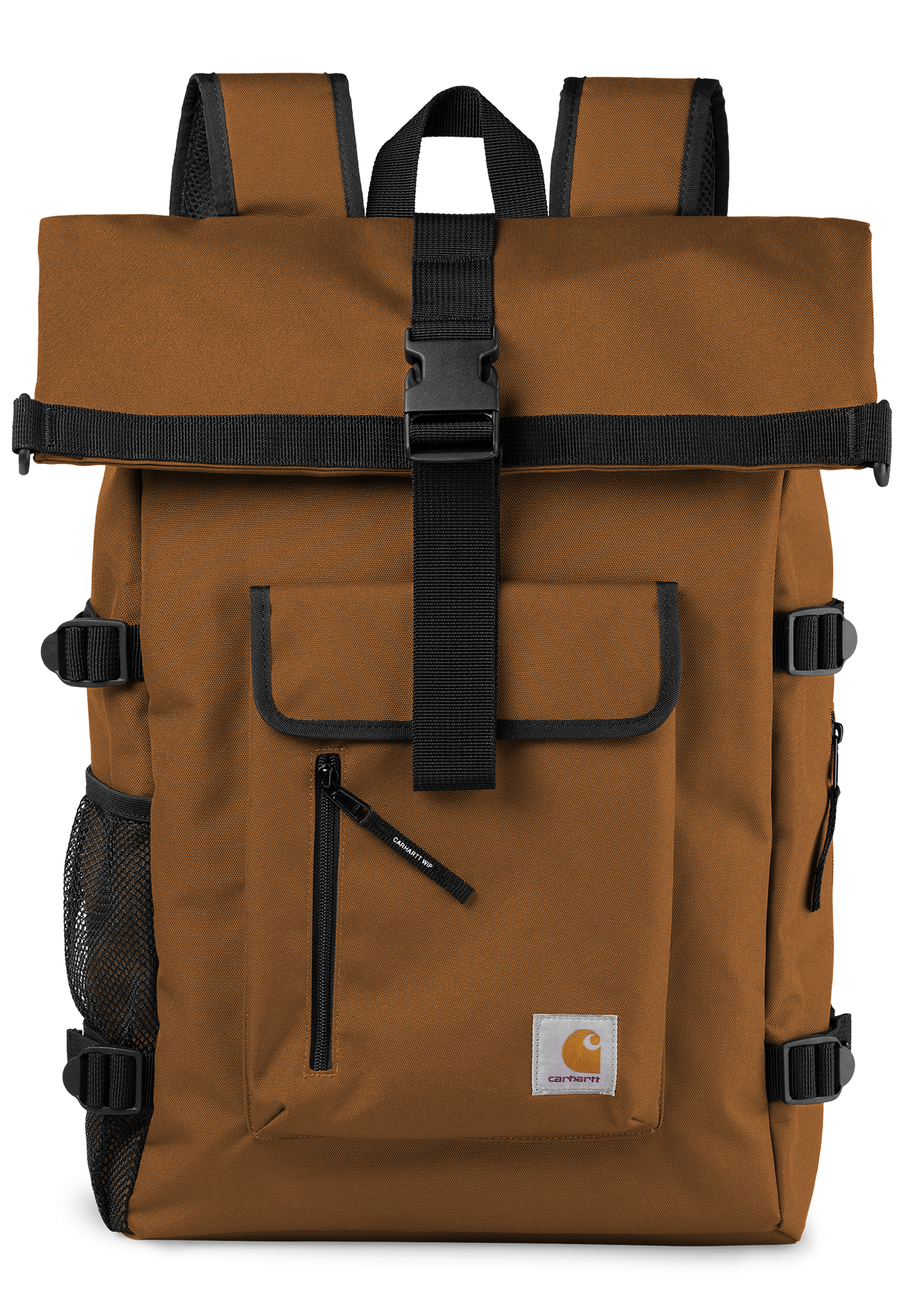 Carhartt WIP - Philis Deep H Brown - Backpack | Neutral-Image