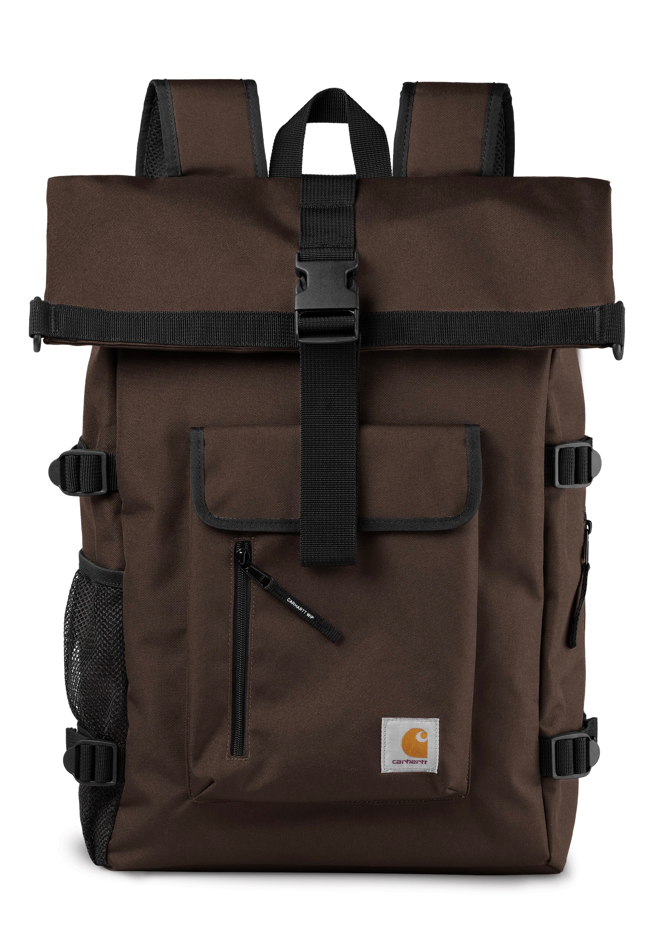 Carhartt WIP - Philis Tobacco - Backpack | Neutral-Image