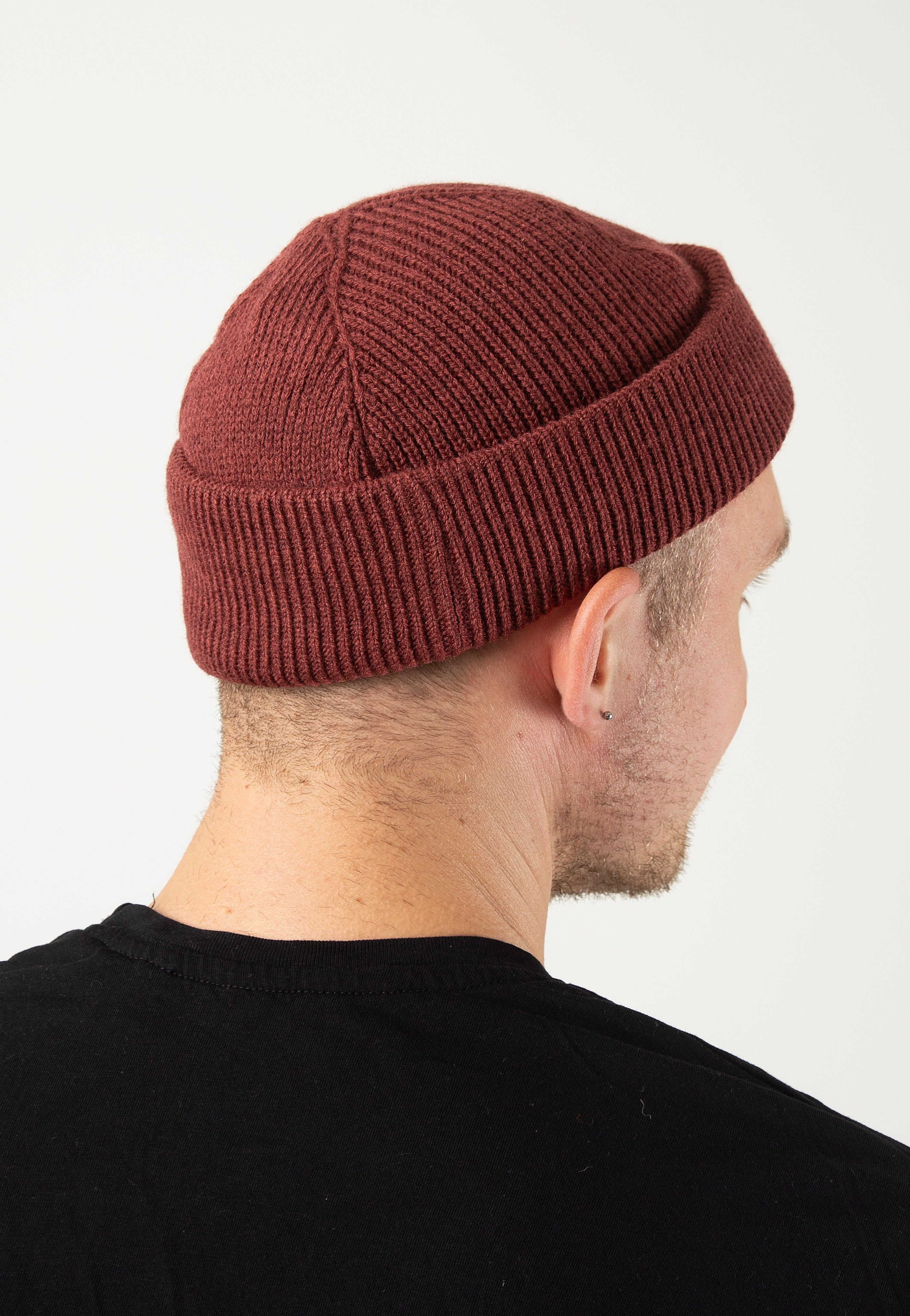 Picture - Camot Tawny Port - Beanie | Neutral-Image