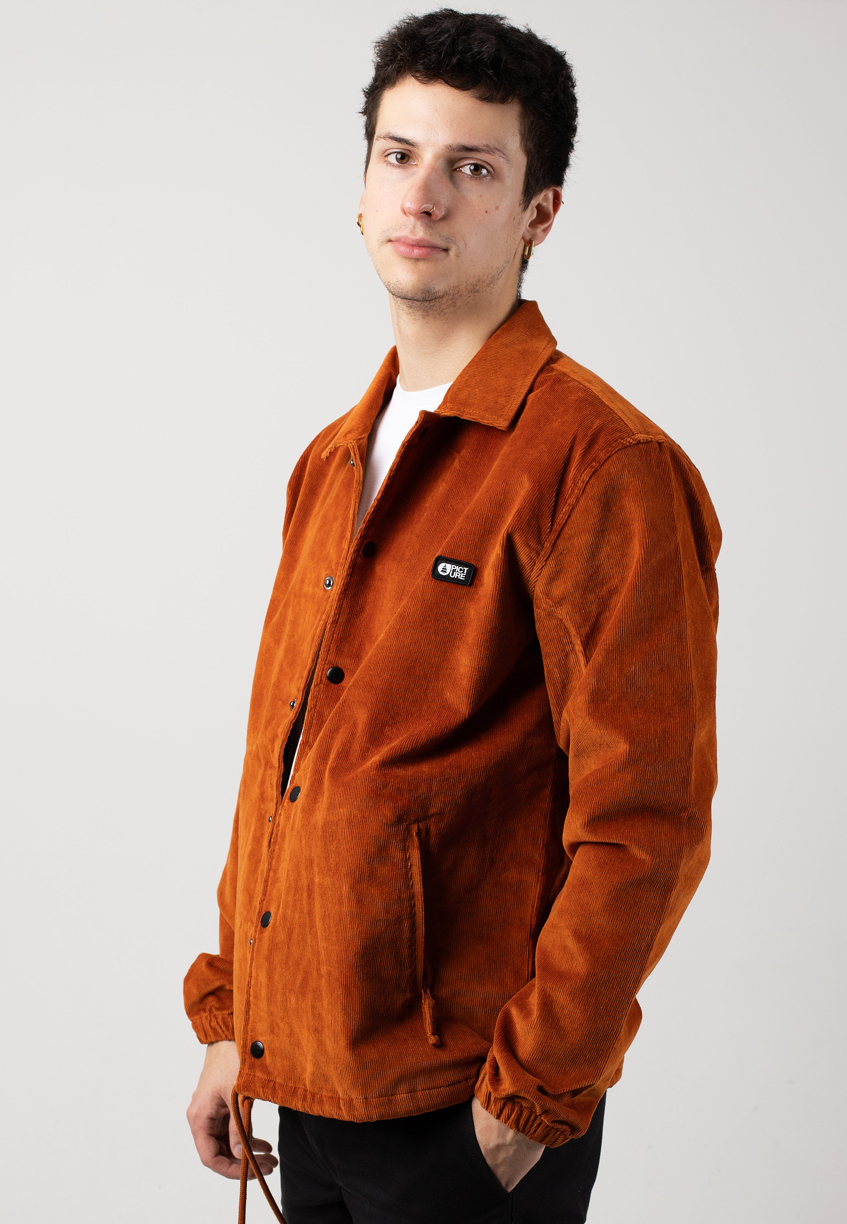 Picture - Cattana Nutz - Jacket | Men-Image