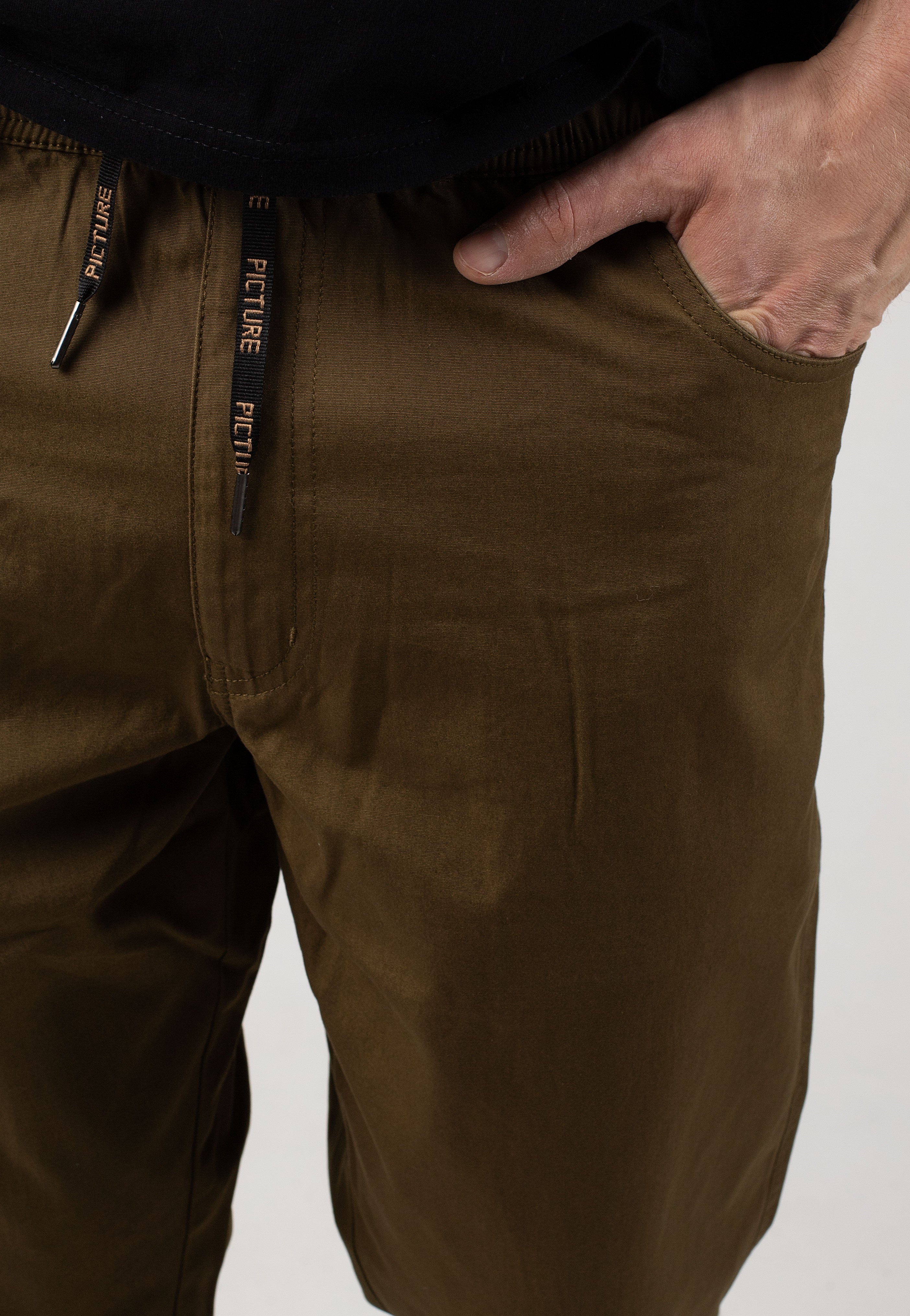 Picture - Dalaro Tobacco - Pants | Men-Image