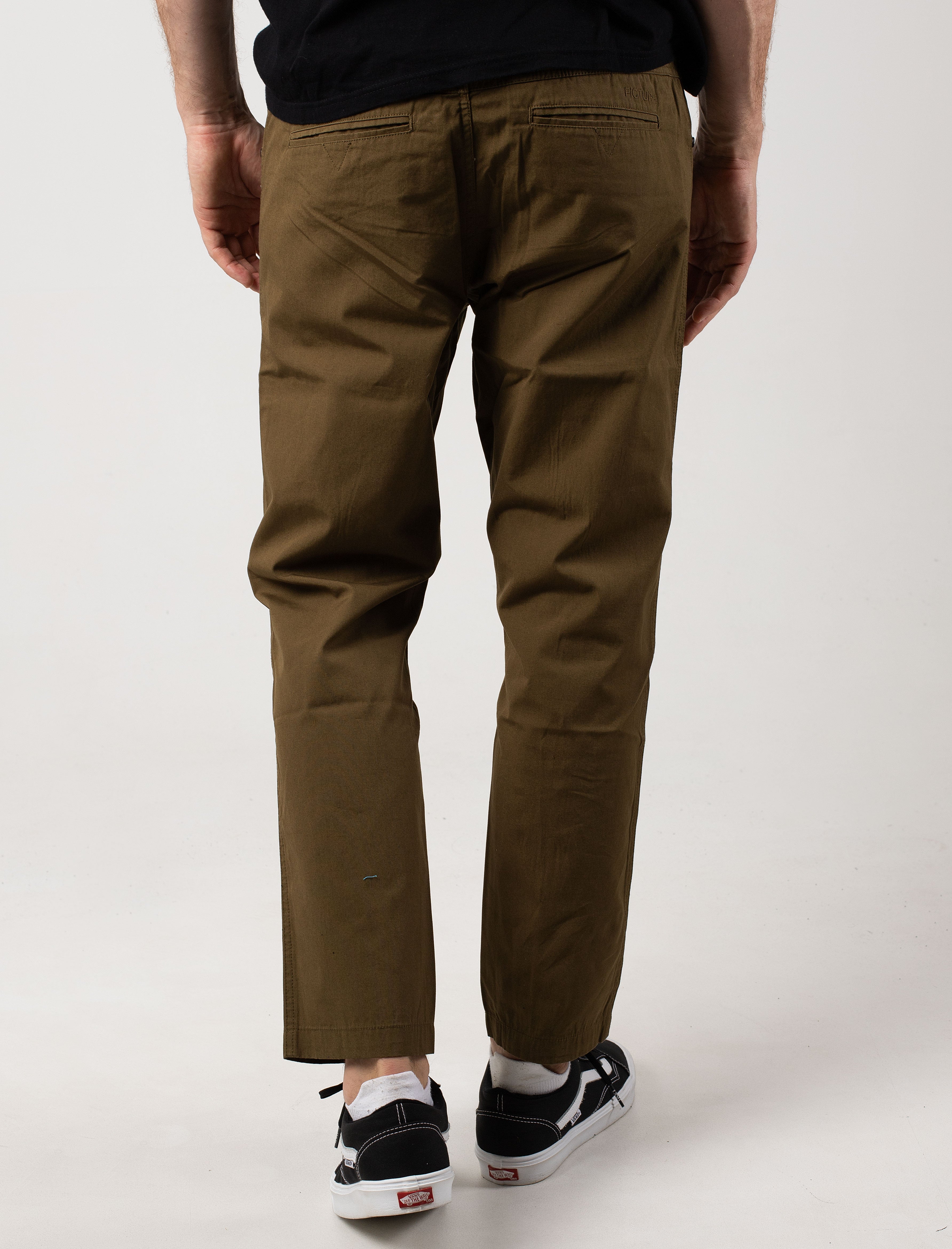 Picture - Dalaro Tobacco - Pants | Men-Image