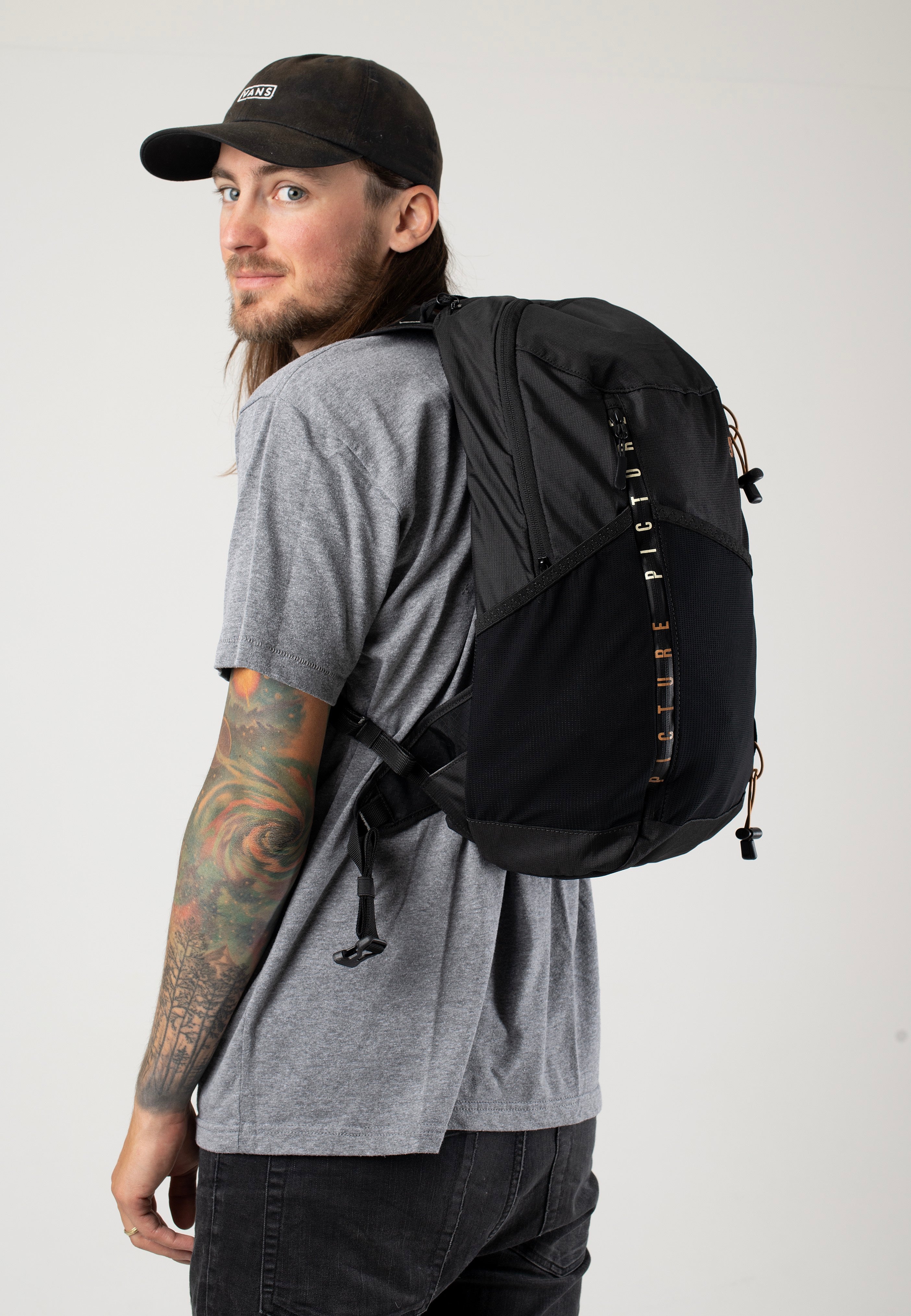 Picture - Off Trax 20 Black - Backpack | Neutral-Image