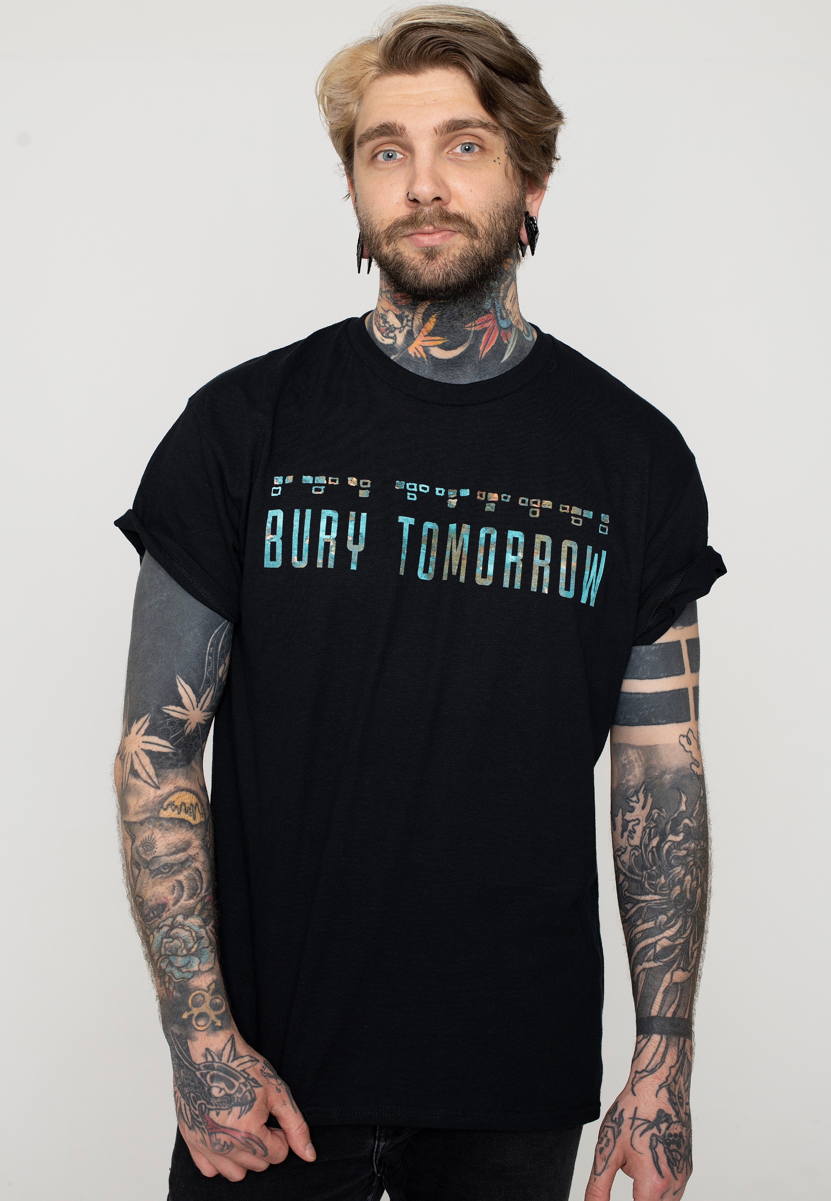 Bury Tomorrow - Abandon Us - T-Shirt | Men-Image