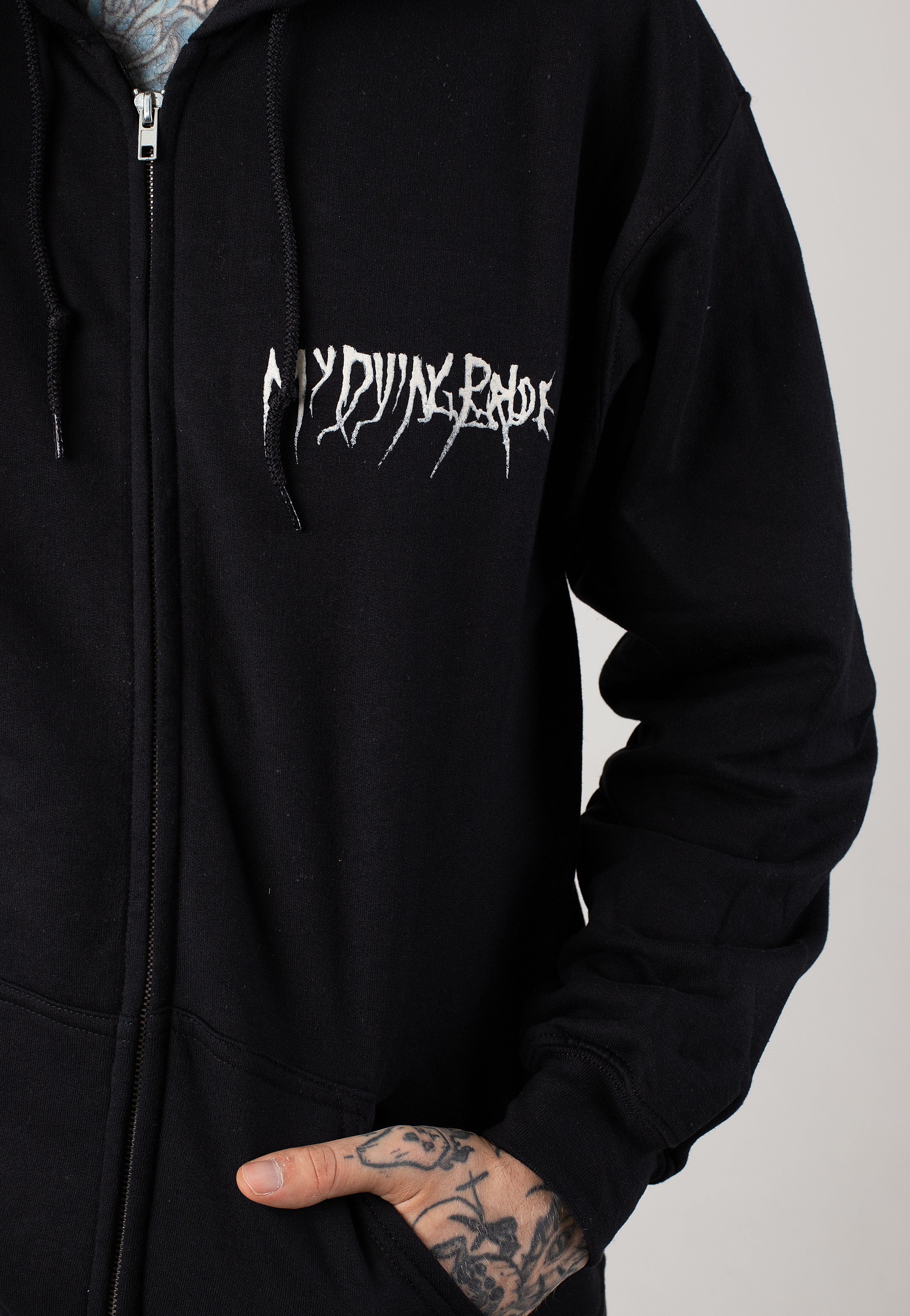 My Dying Bride - A Final Kiss - Zipper | Men-Image