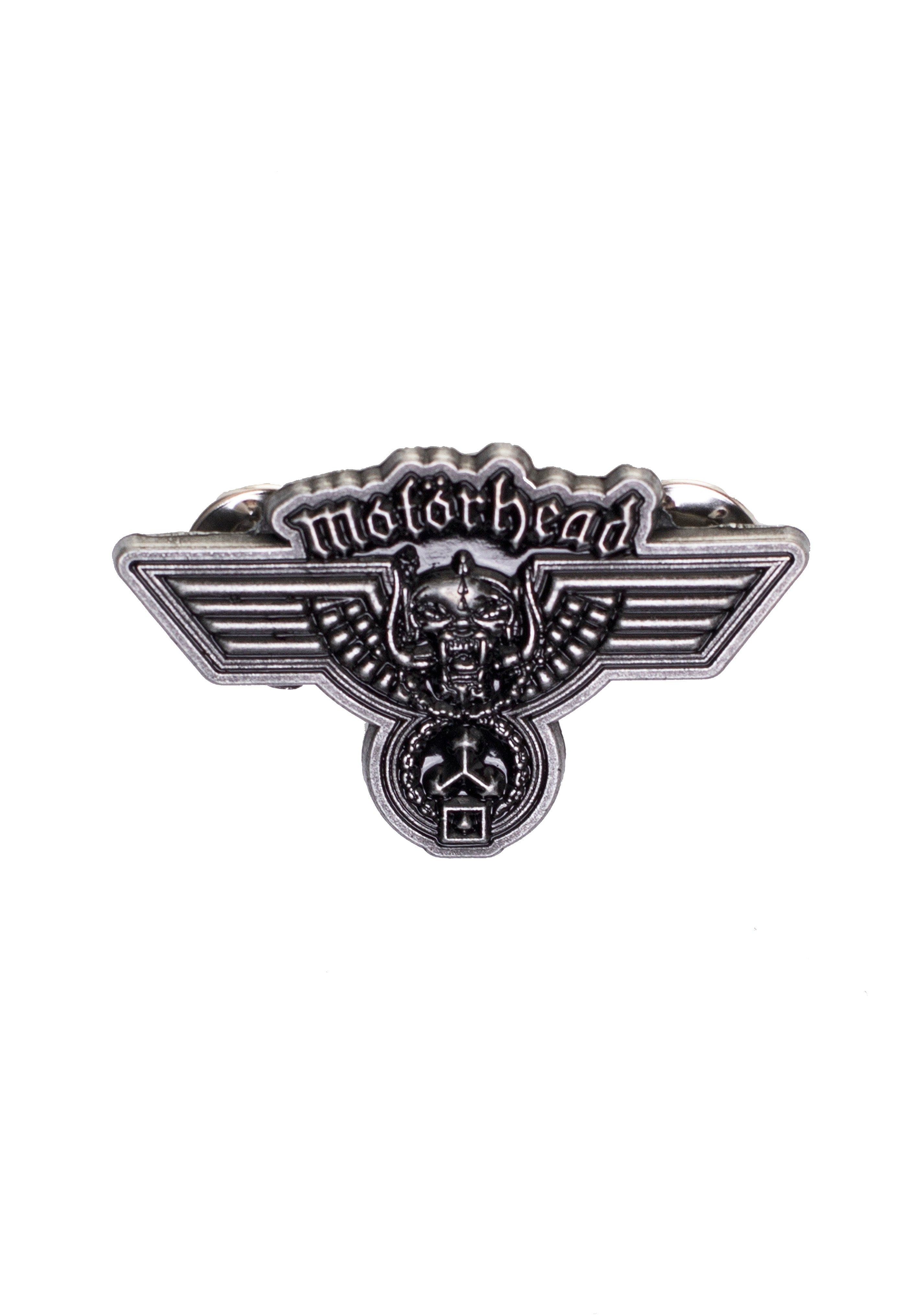 Motörhead - Hammered - Pin | Neutral-Image