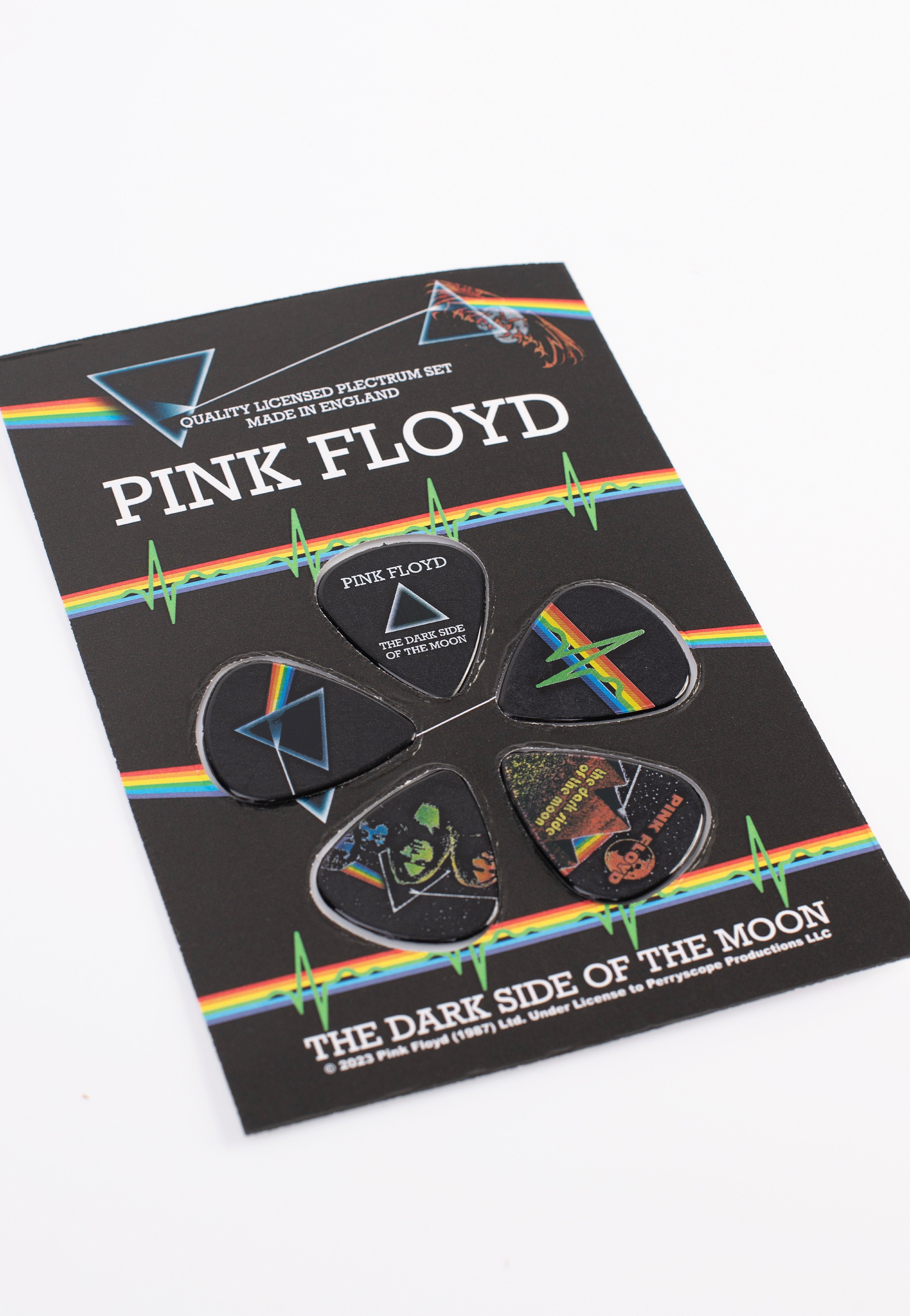 Pink Floyd - Dark Side Of The Moon - Plectrum | Neutral-Image