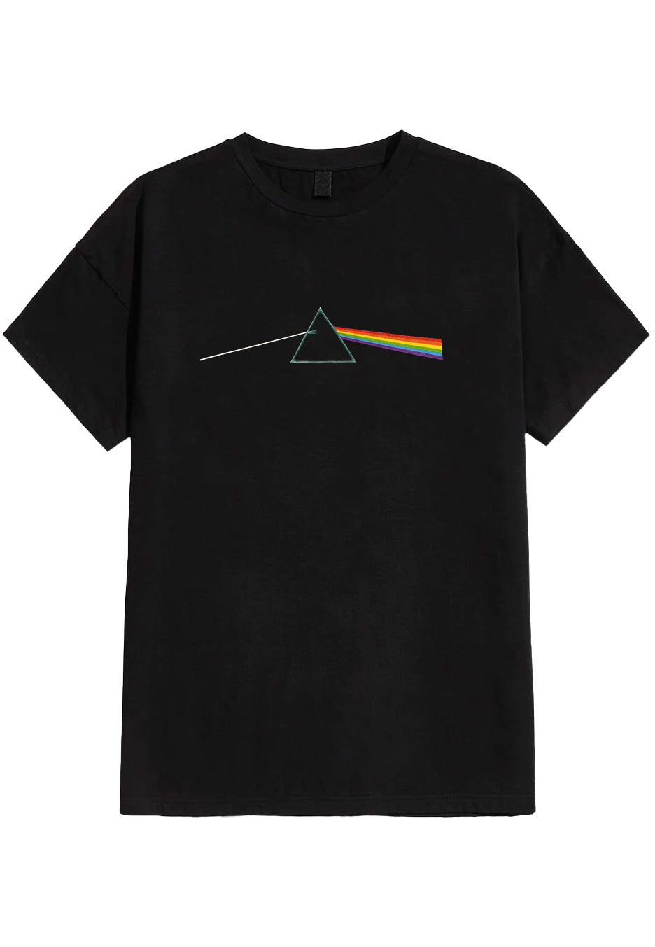 Pink Floyd - Dark Side Of The Moon Plain - T-Shirt | Neutral-Image