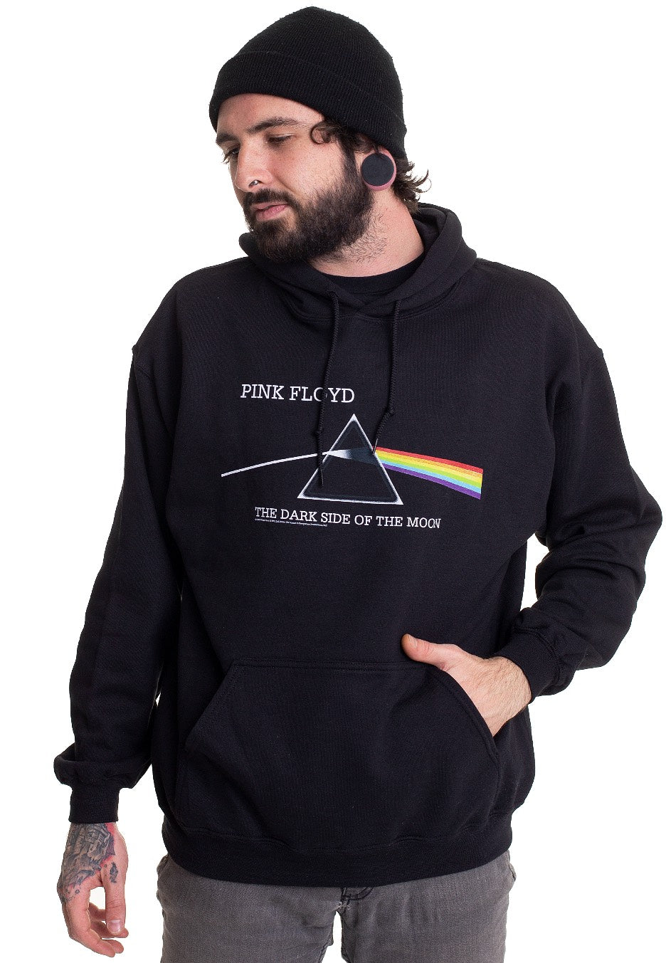 Pink Floyd - The Dark Side Of The Moon - Hoodie | Men-Image