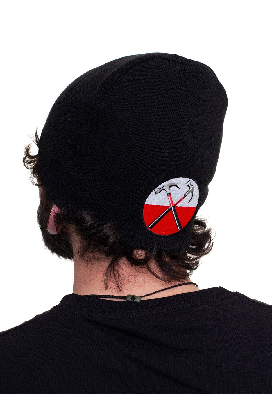 Pink Floyd - The Wall Hammers Logo - Beanie | Neutral-Image