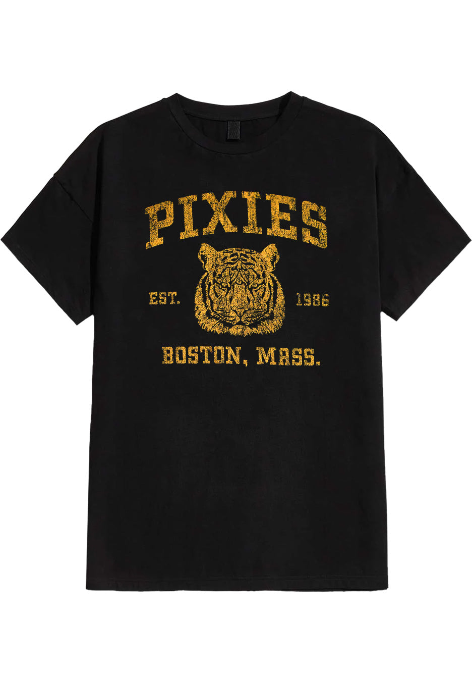 Pixies - Phys Ed - T-Shirt | Neutral-Image