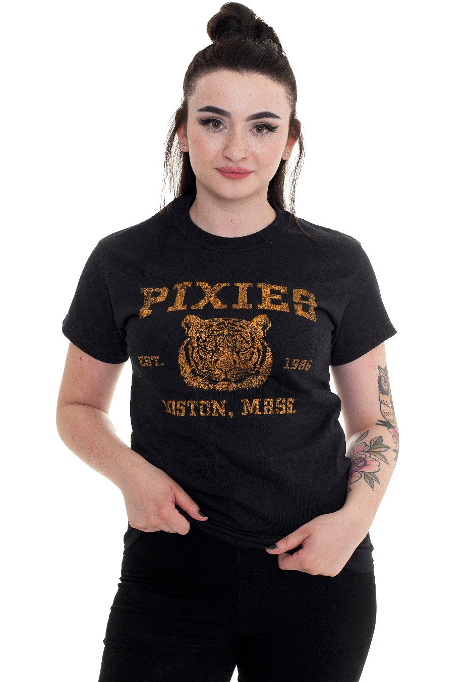 Pixies - Phys Ed - T-Shirt | Women-Image