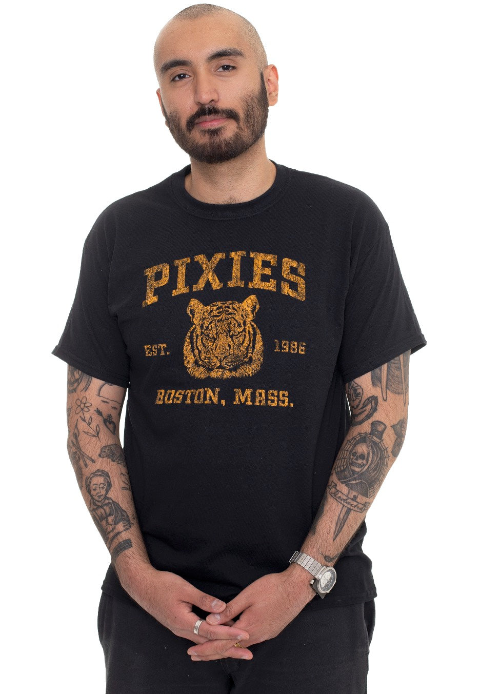 Pixies - Phys Ed - T-Shirt | Men-Image