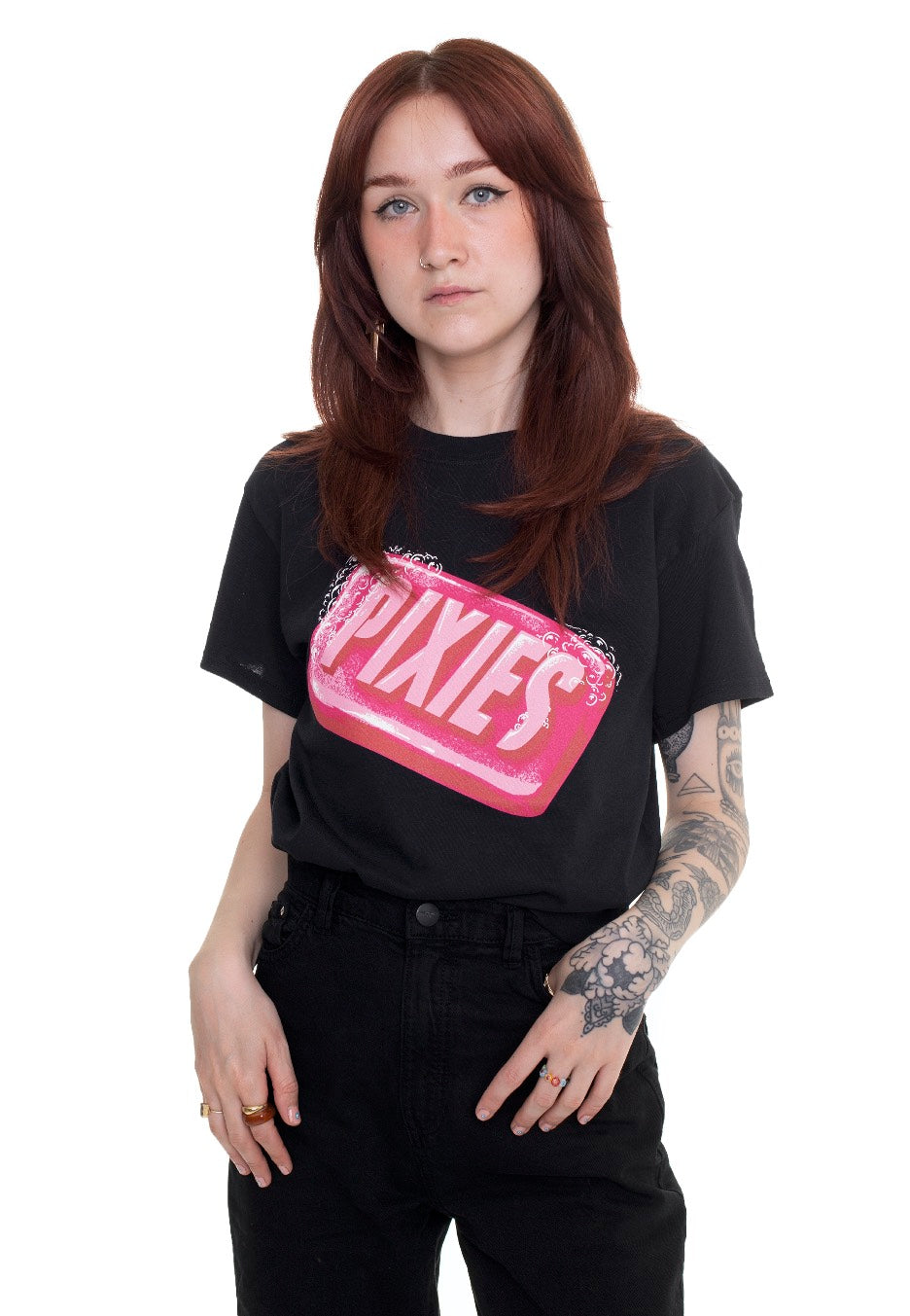 Pixies - Wash Up - T-Shirt | Women-Image