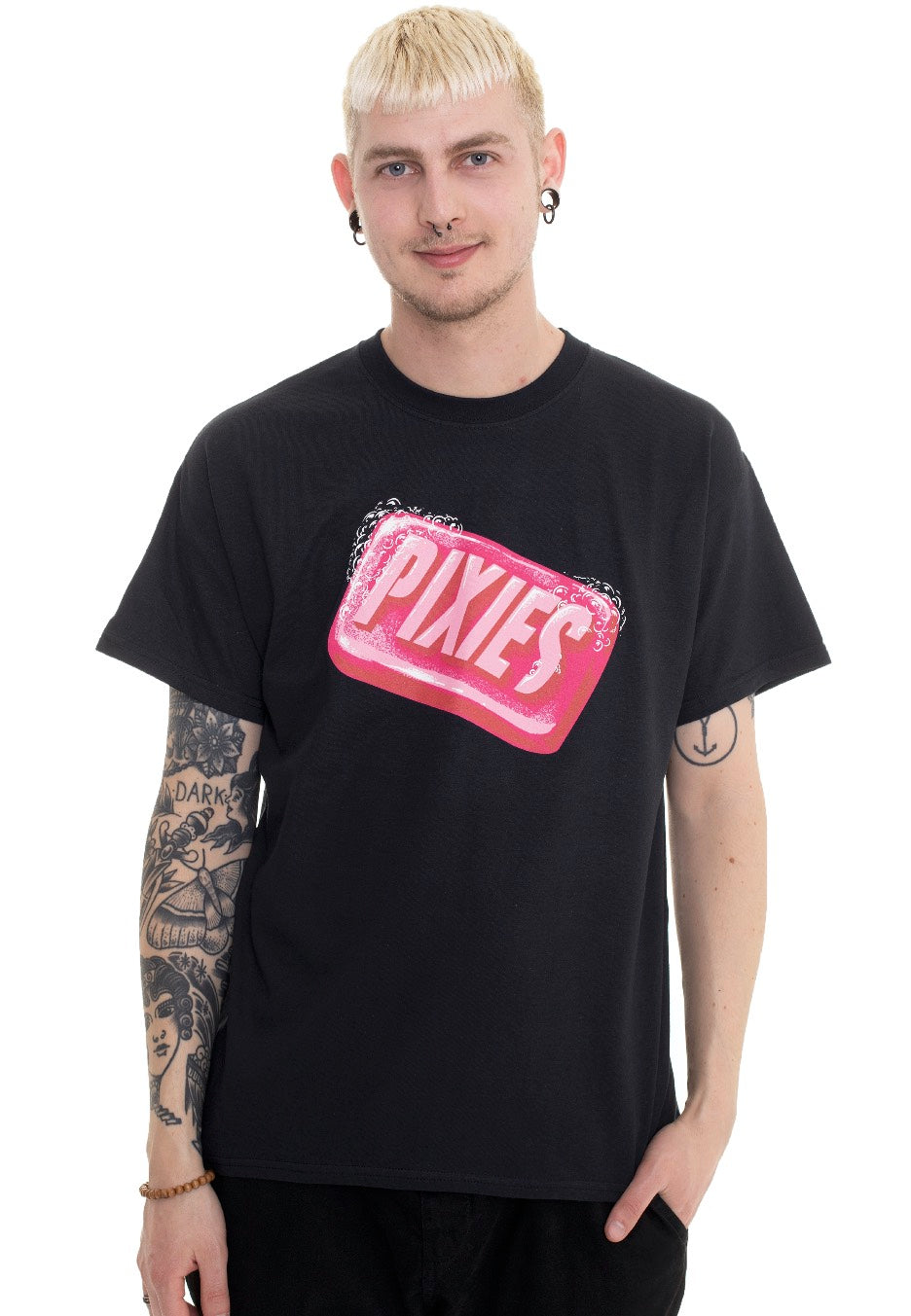 Pixies - Wash Up - T-Shirt | Men-Image