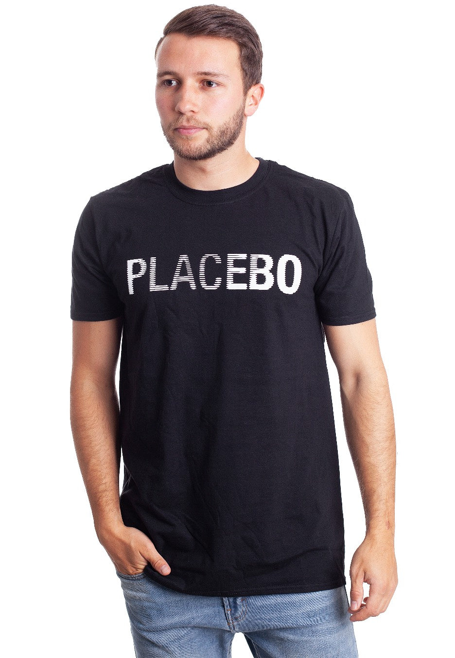 Placebo - Logo - T-Shirt | Men-Image