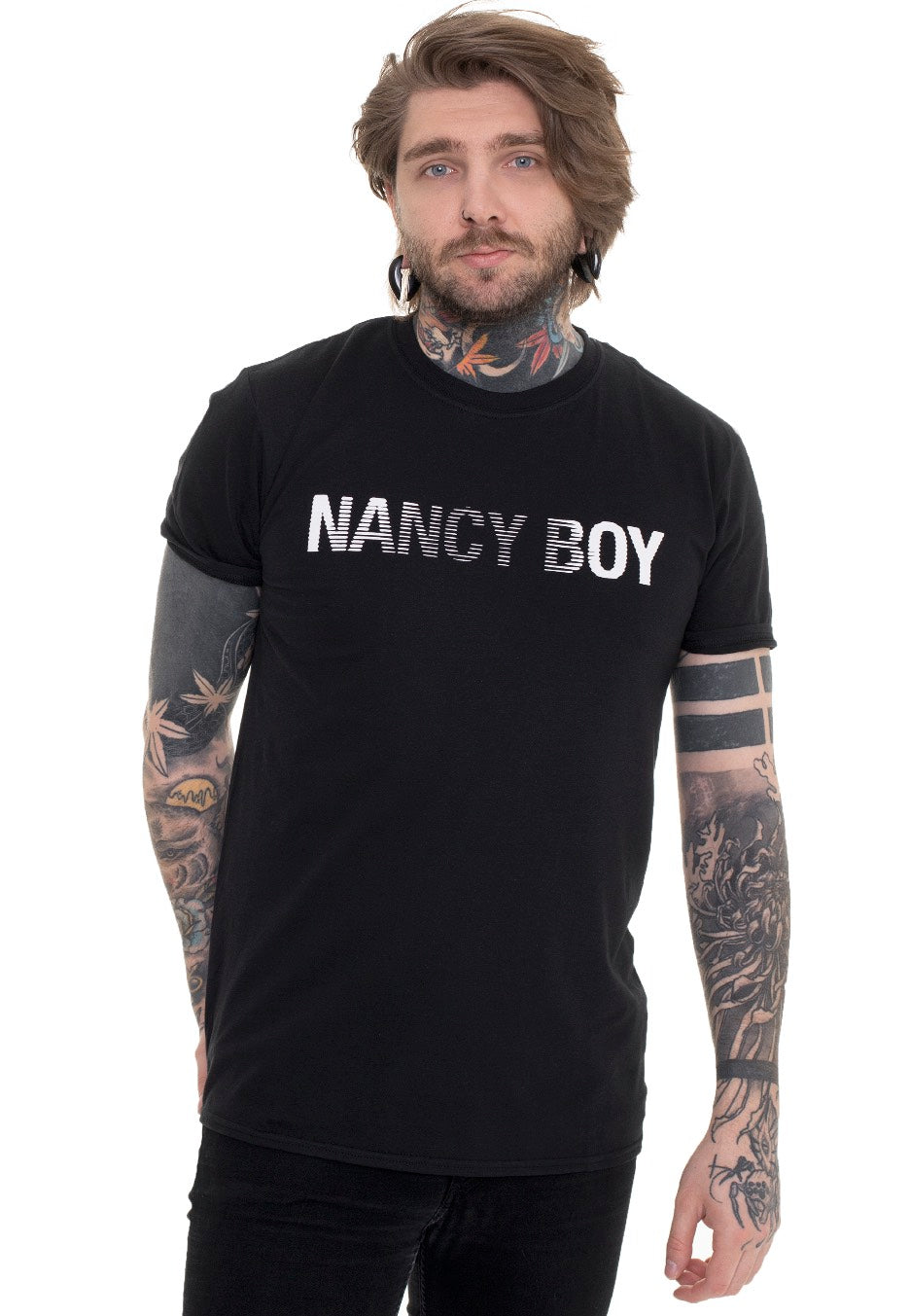 Placebo - Nancy Boy - T-Shirt | Men-Image