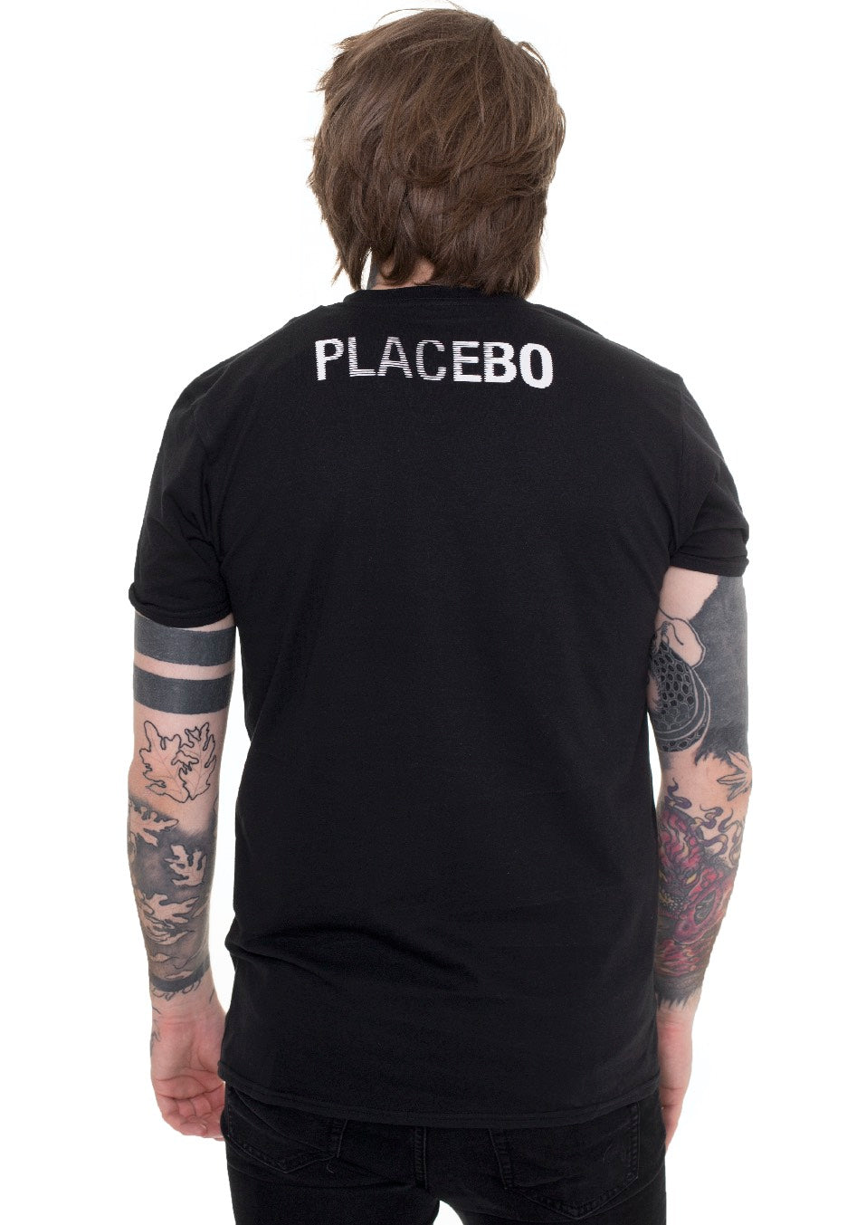 Placebo - Nancy Boy - T-Shirt | Men-Image