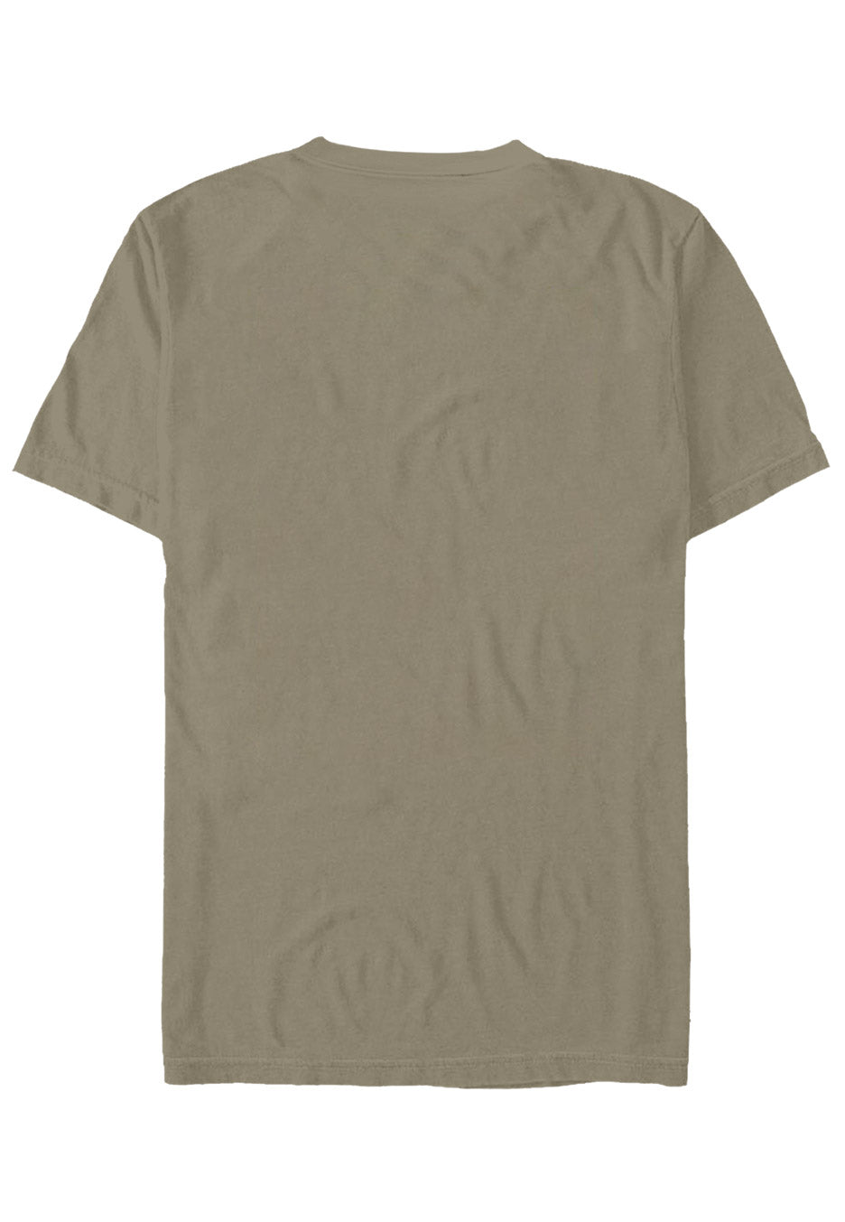 PlayerUnknown's Battlegrounds - Stencil Guy Khaki - T-Shirt | Neutral-Image