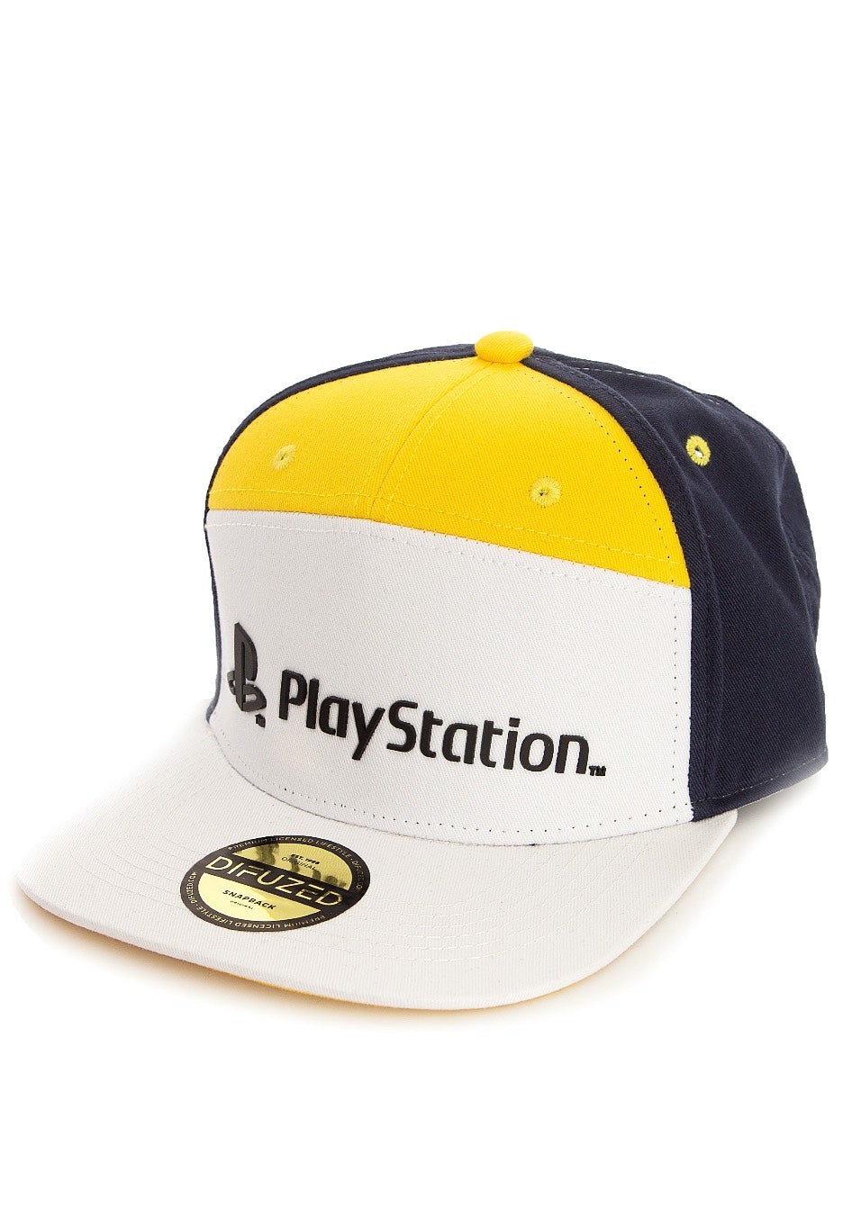 Playstation - 7 Panels - Cap | Neutral-Image