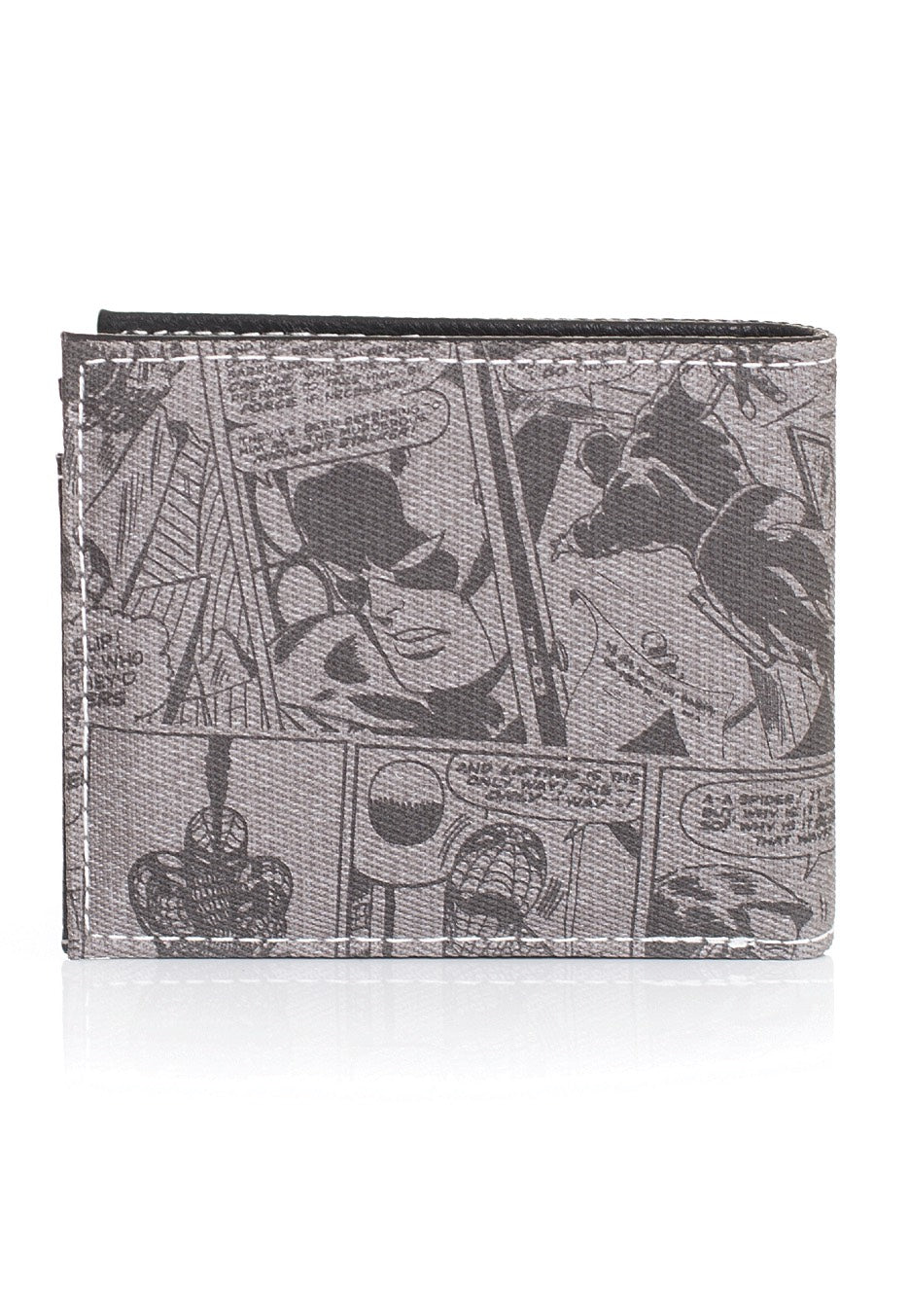 Marvel Comics - AOP Bifold - Wallet | Neutral-Image