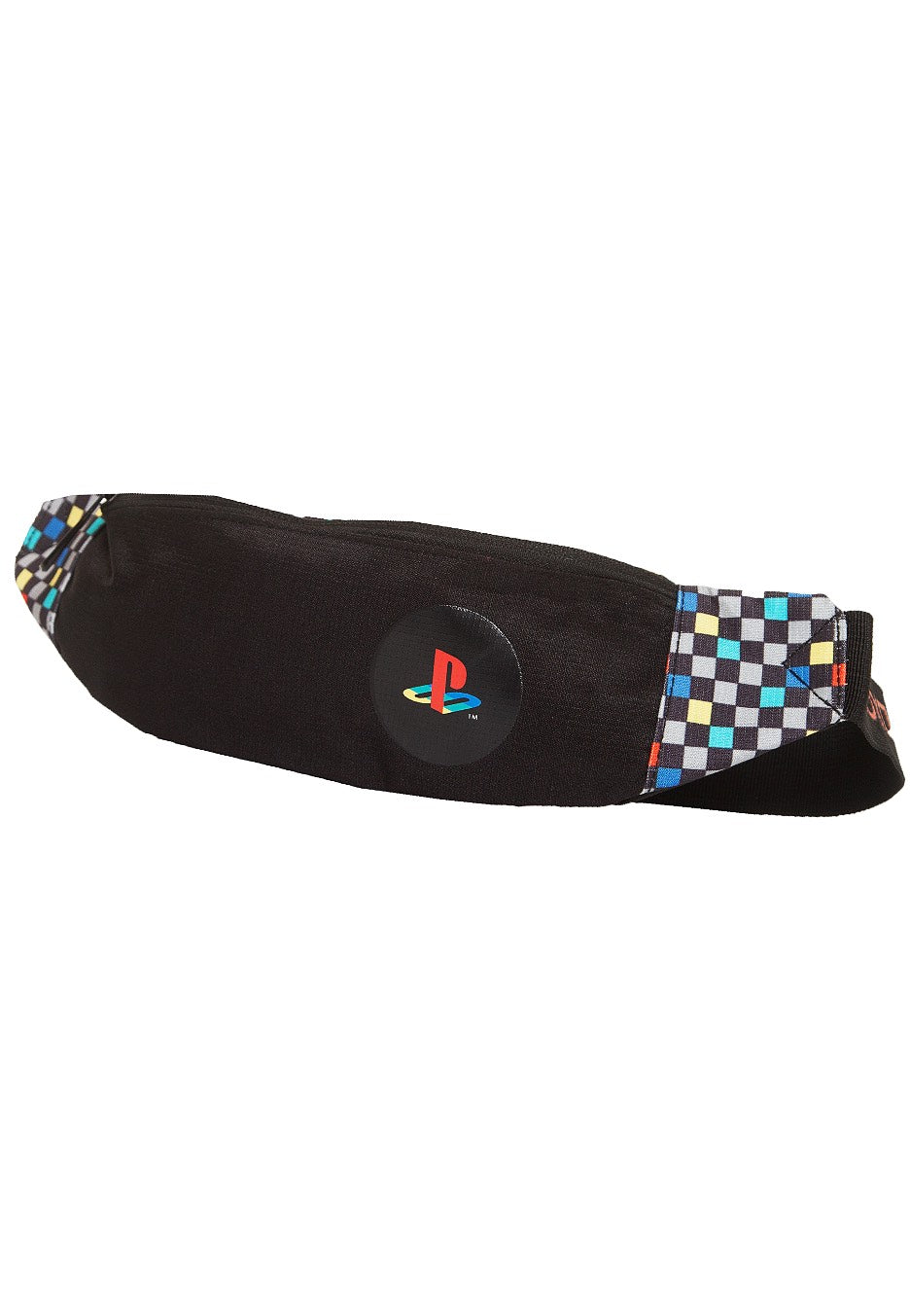 Playstation - Retro AOP - Hip Bag | Neutral-Image