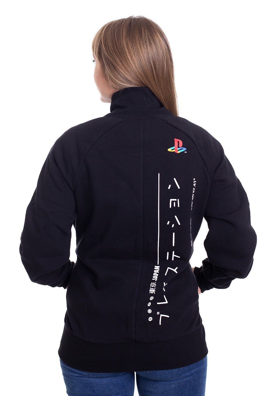 Playstation - Tech Seamless Bomber - Jacket | Women-Image