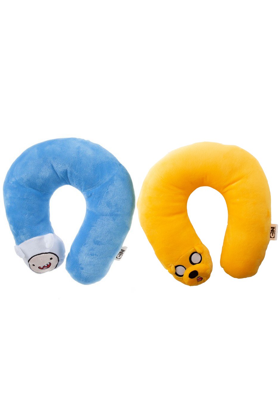 Adventure Time - Travel - Pillow | Neutral-Image