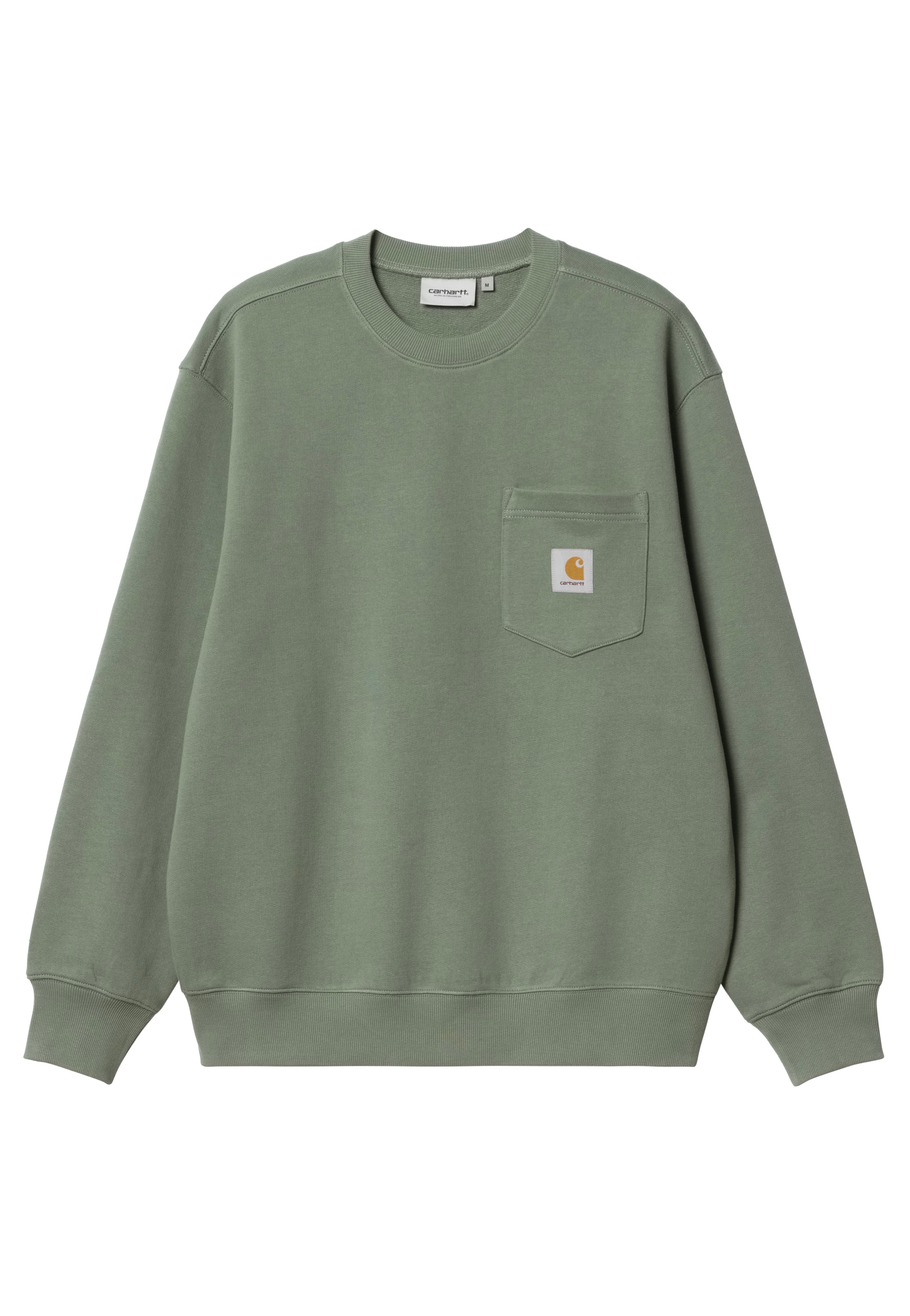 Carhartt WIP - Pocket Park - Sweater | Men-Image