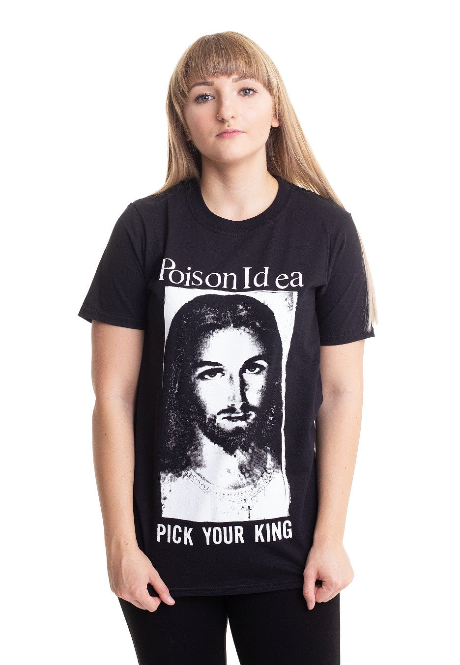 Poison Idea - Pick Your King - T-Shirt | Women-Image