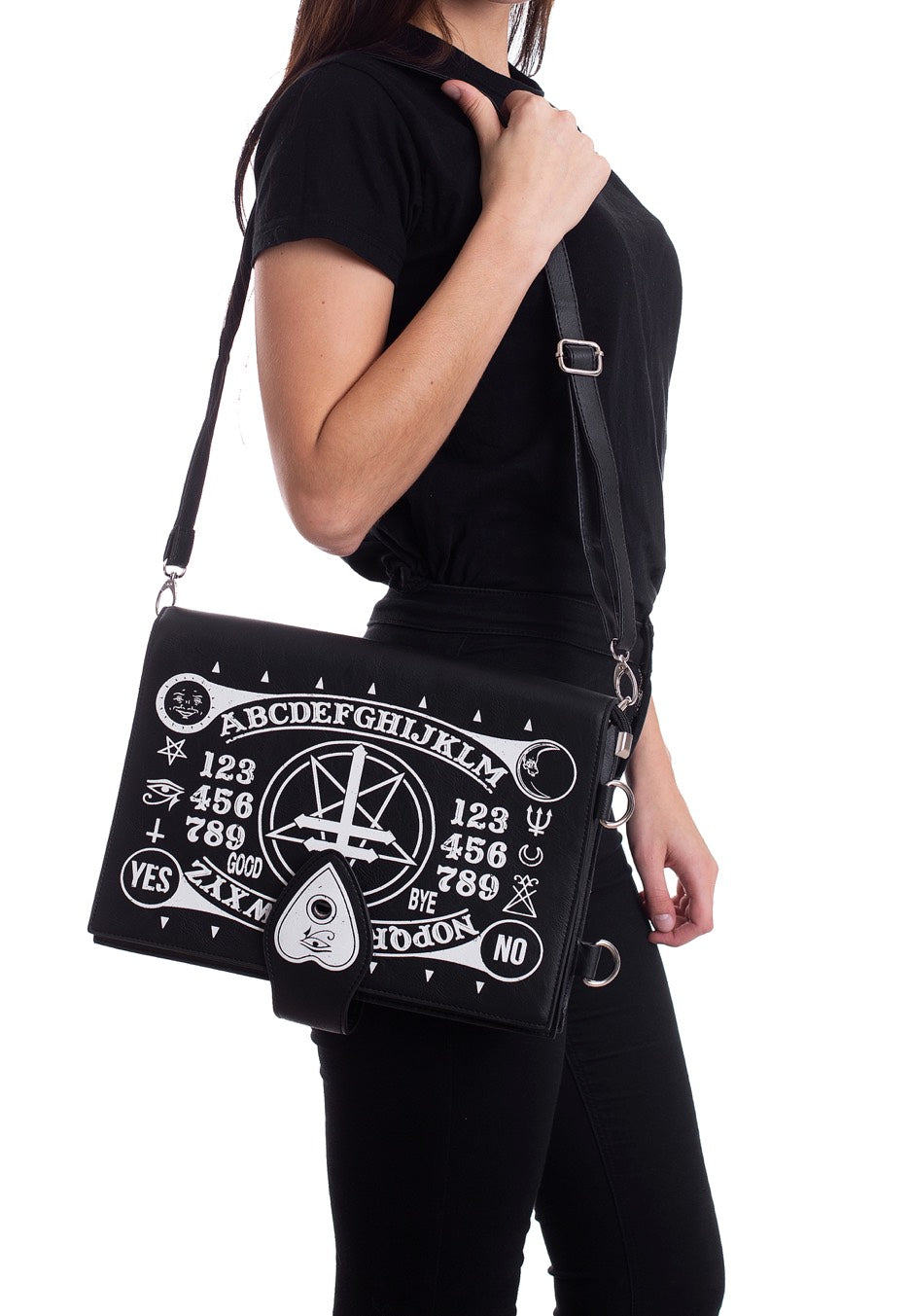 Poizen Industries - Occult Black - Bag | Neutral-Image